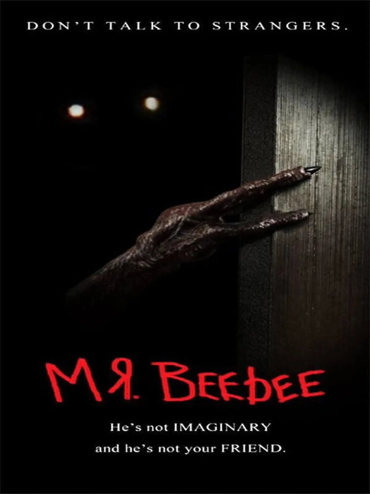 Постер до фільму "Mr. Beebee"