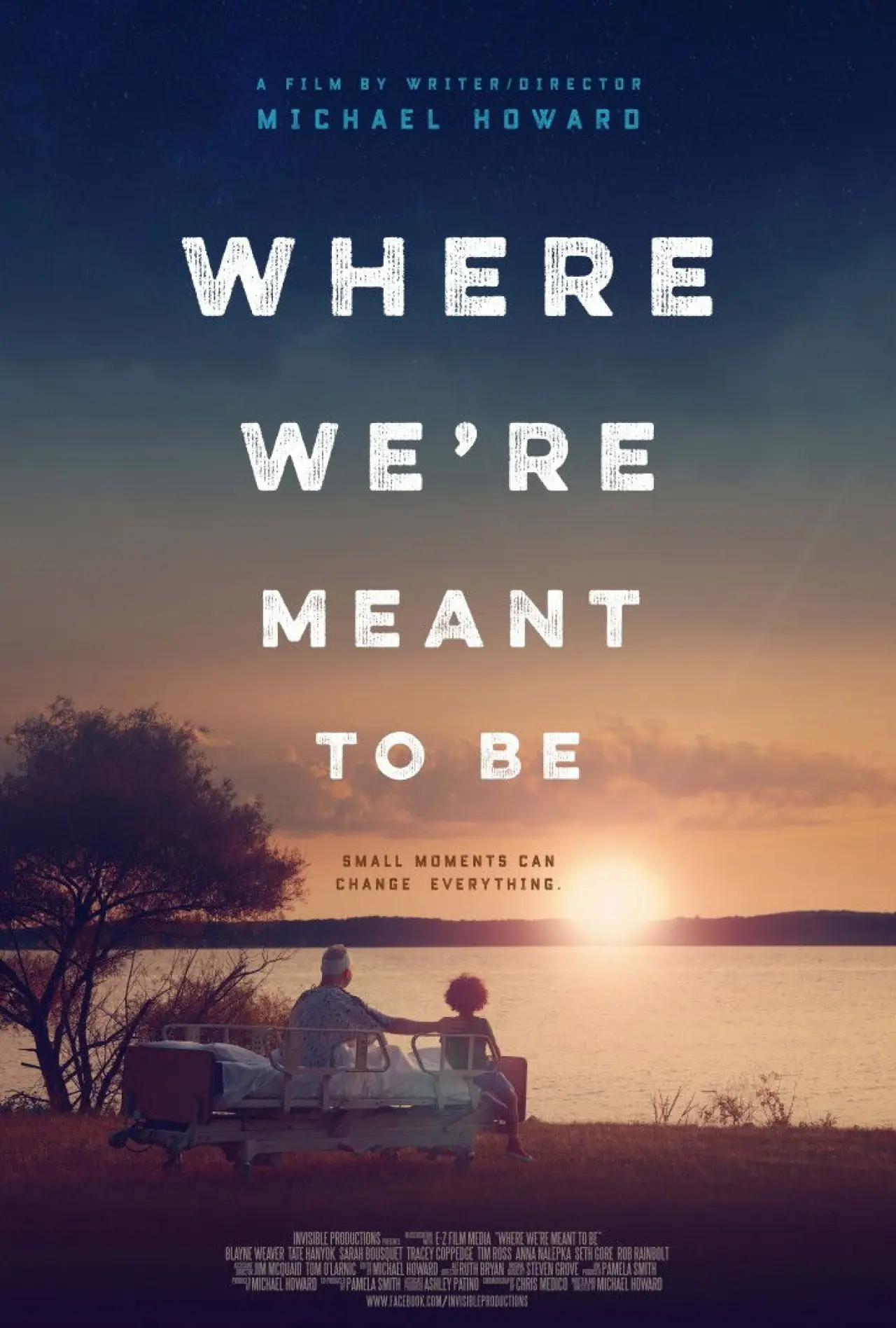 Постер до фільму "Where We