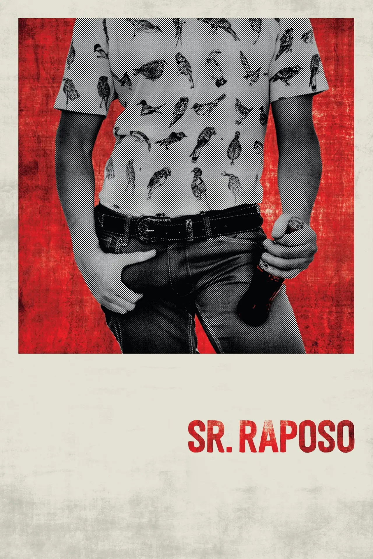 Постер до фільму "Sr. Raposo"