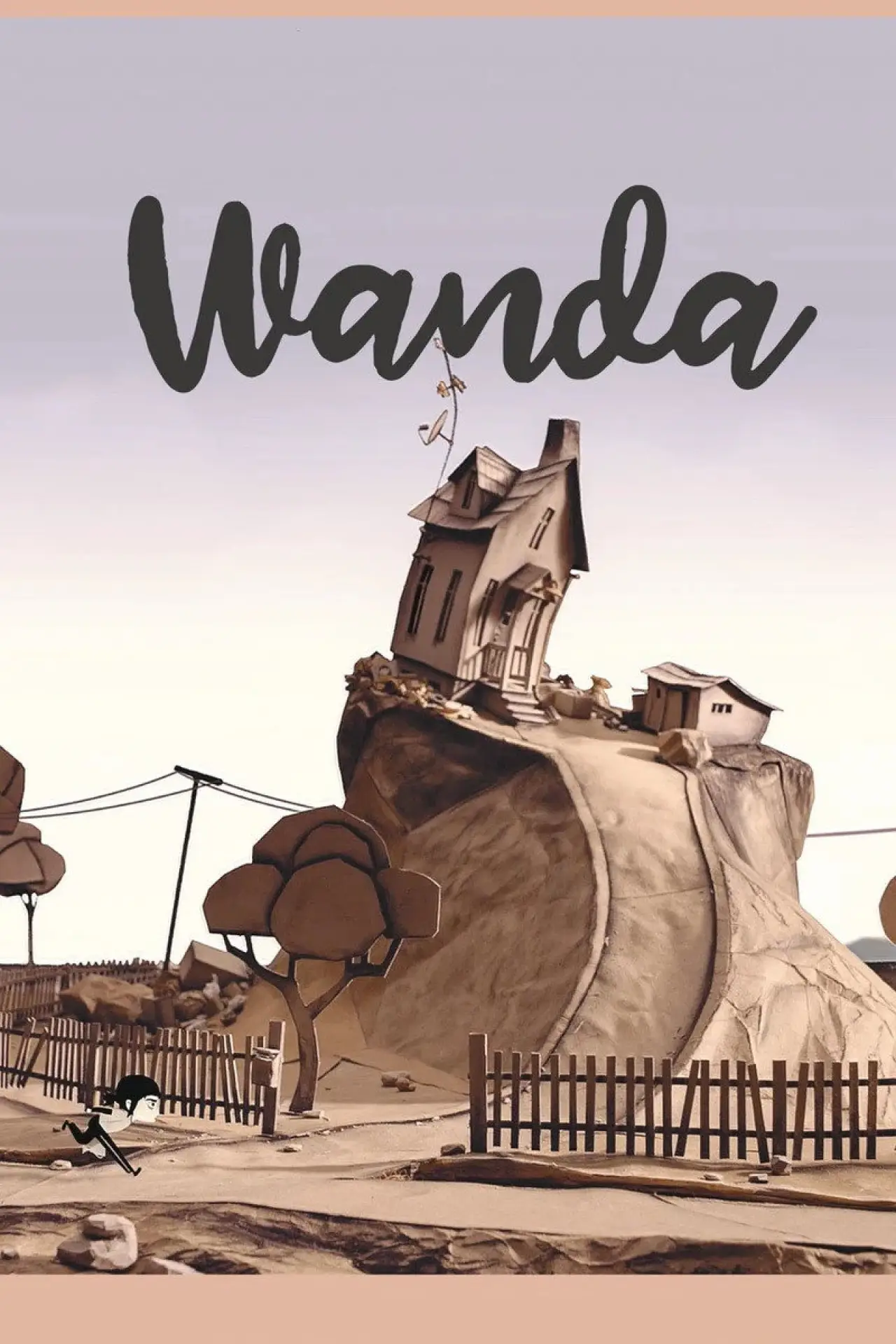 Постер до фільму "Wanda"
