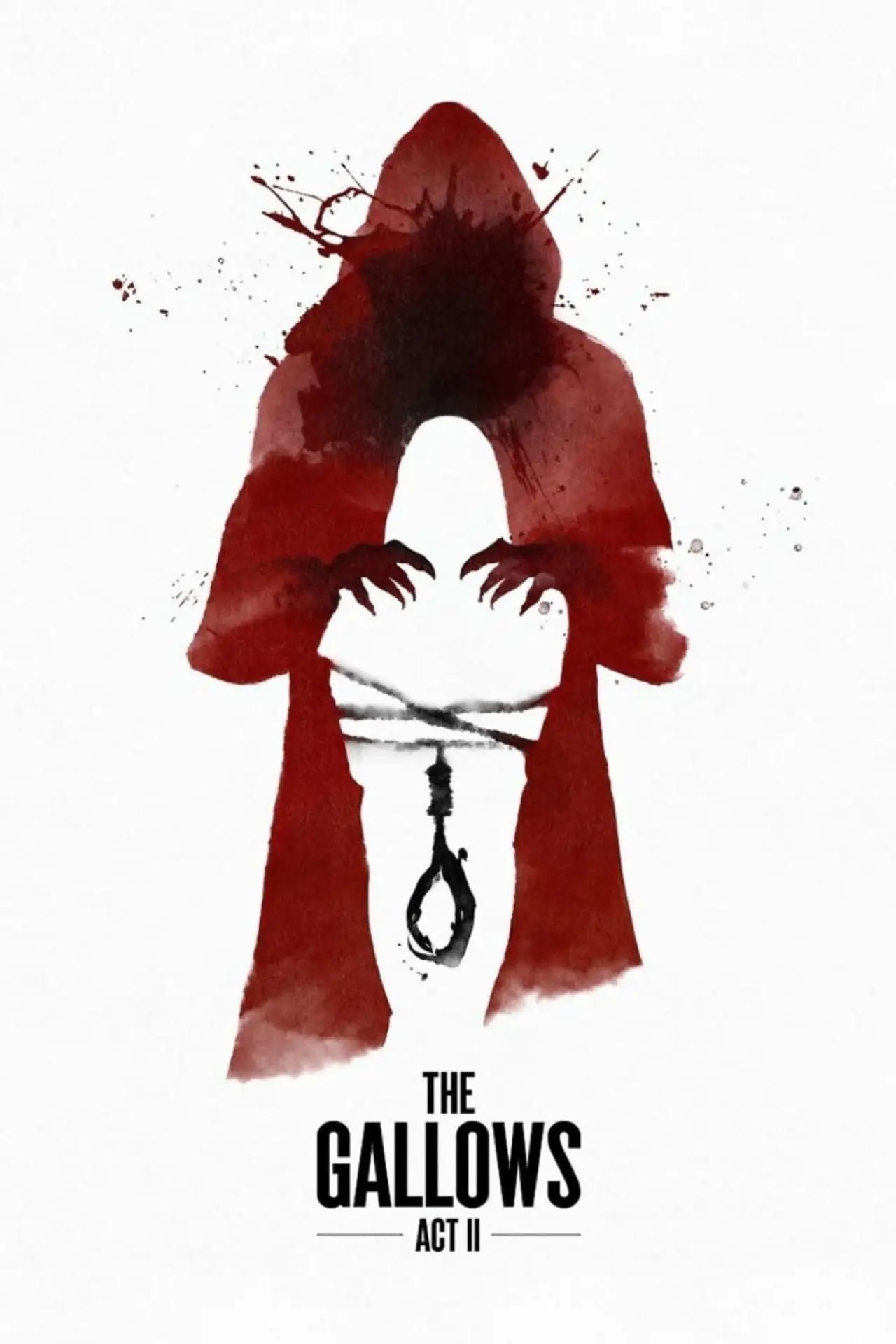 Постер до фільму "The Gallows Act II"