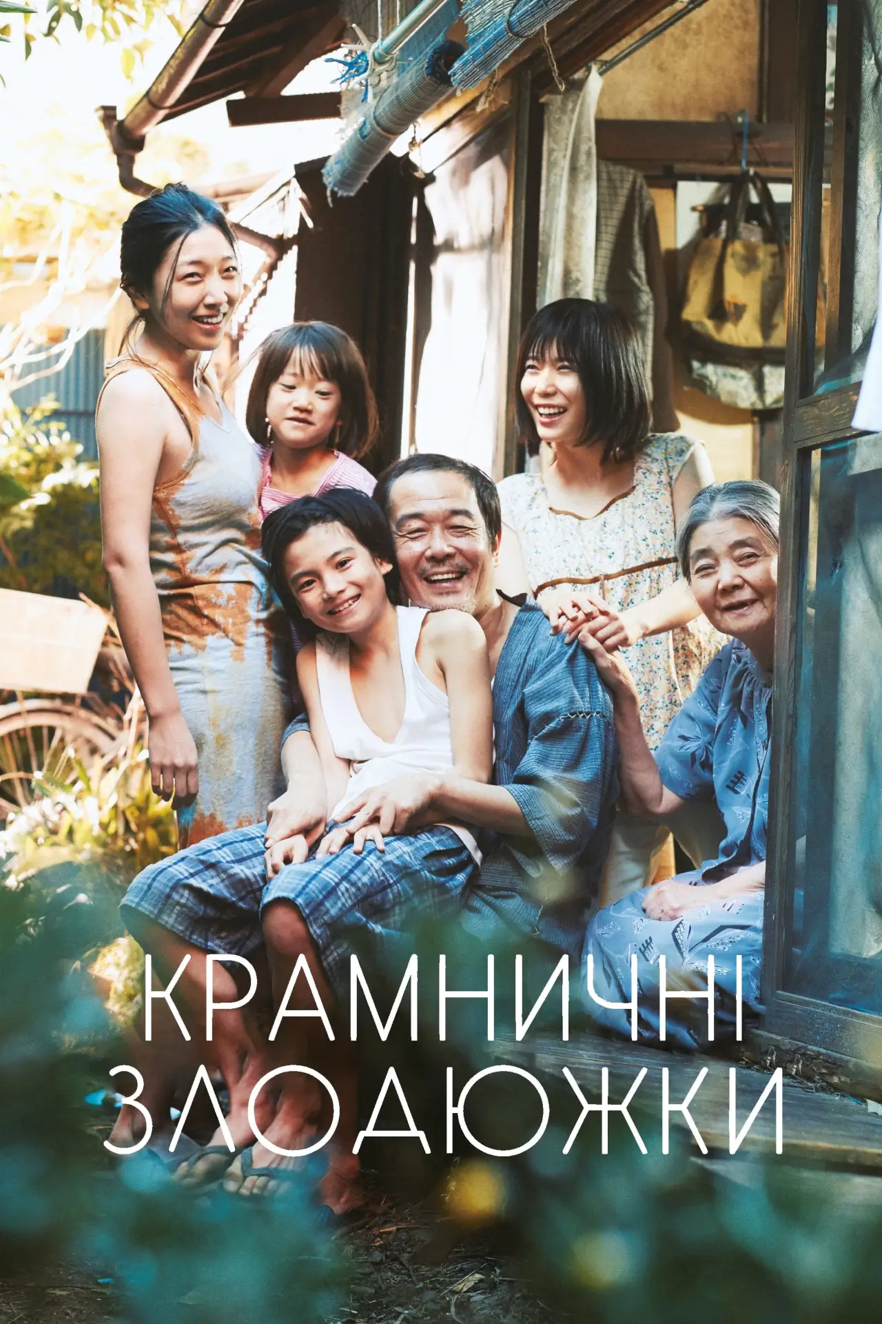 Постер до фільму "Крамничні злодюжки"