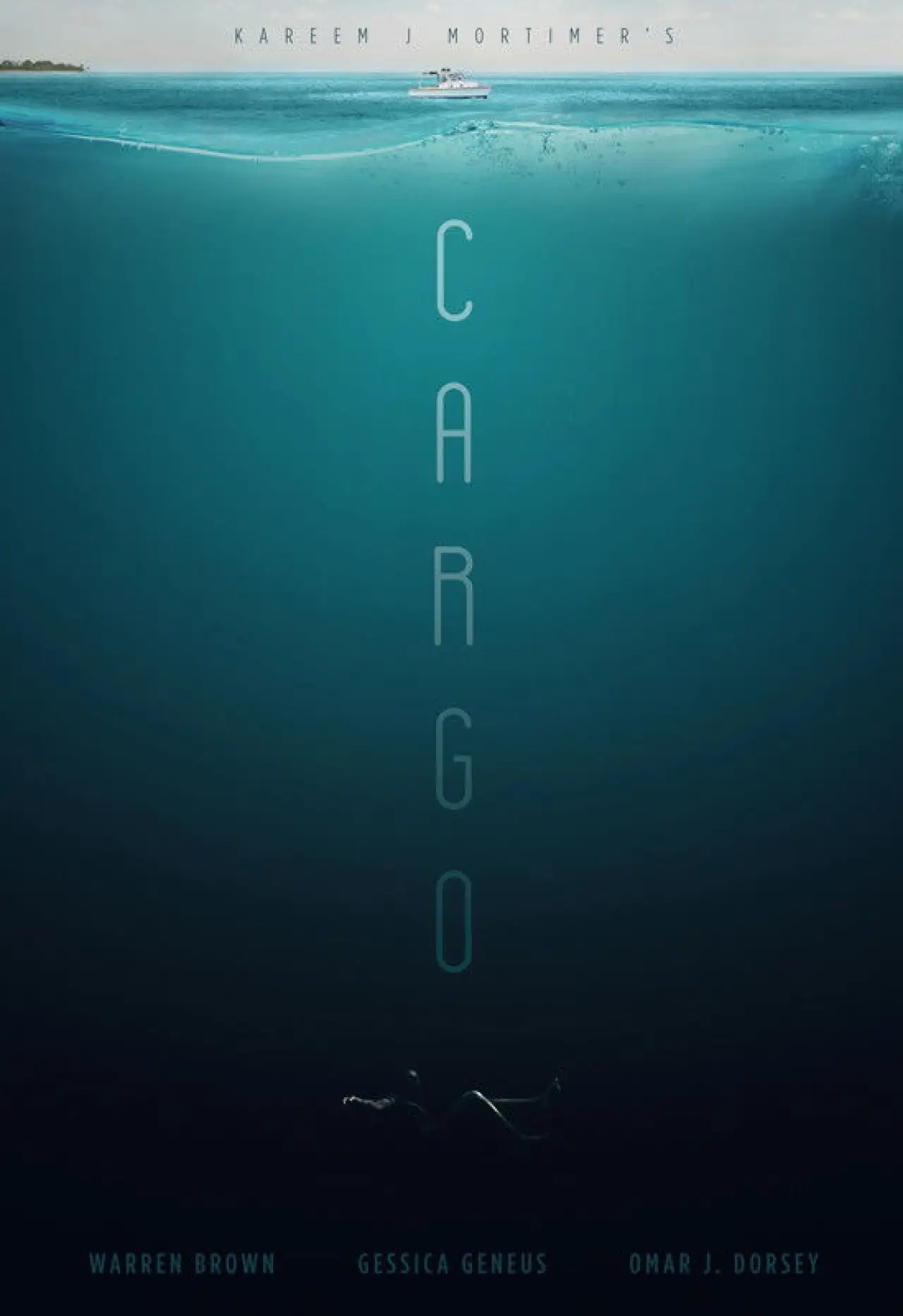 Постер до фільму "Cargo"