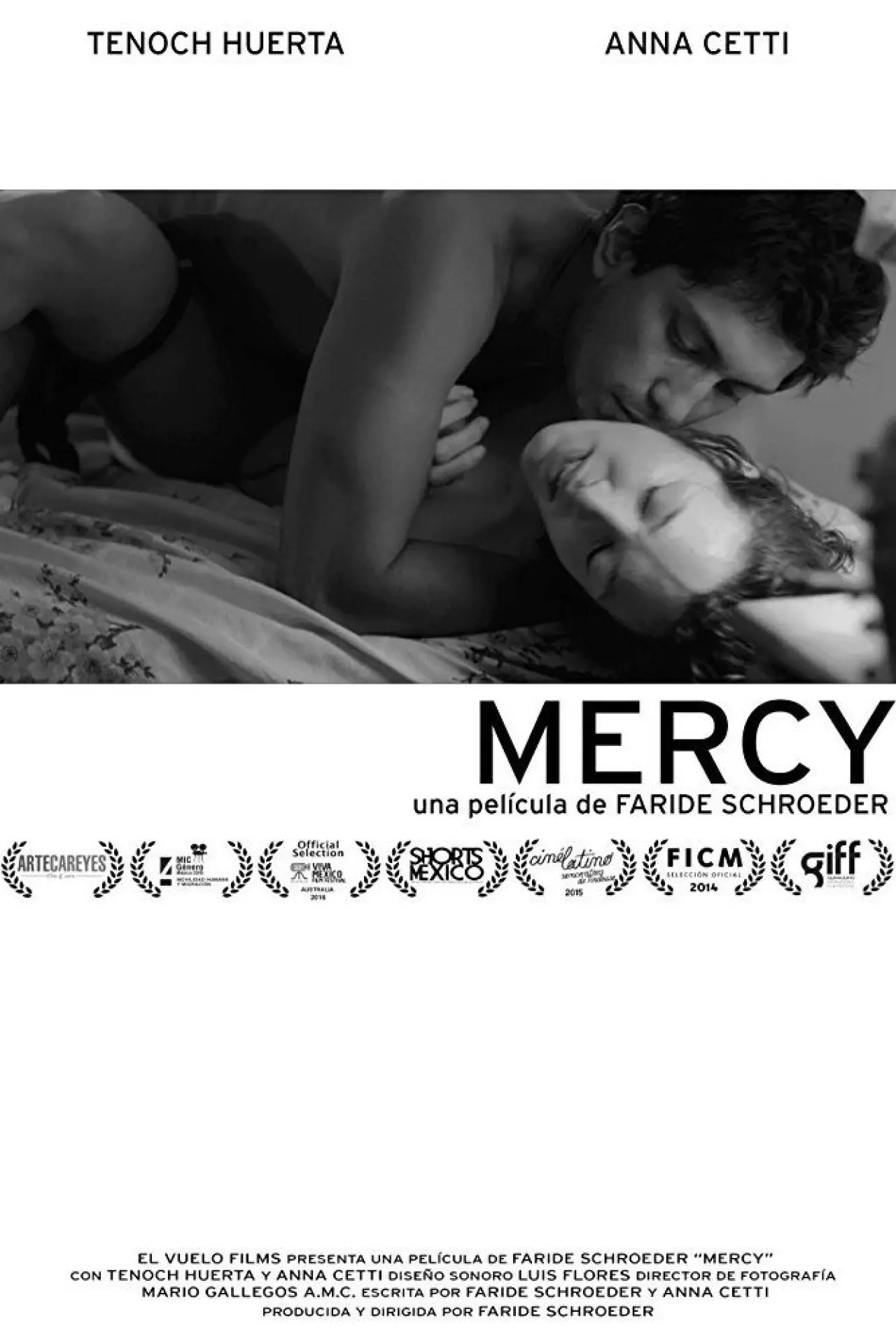 Постер до фільму "Mercy"