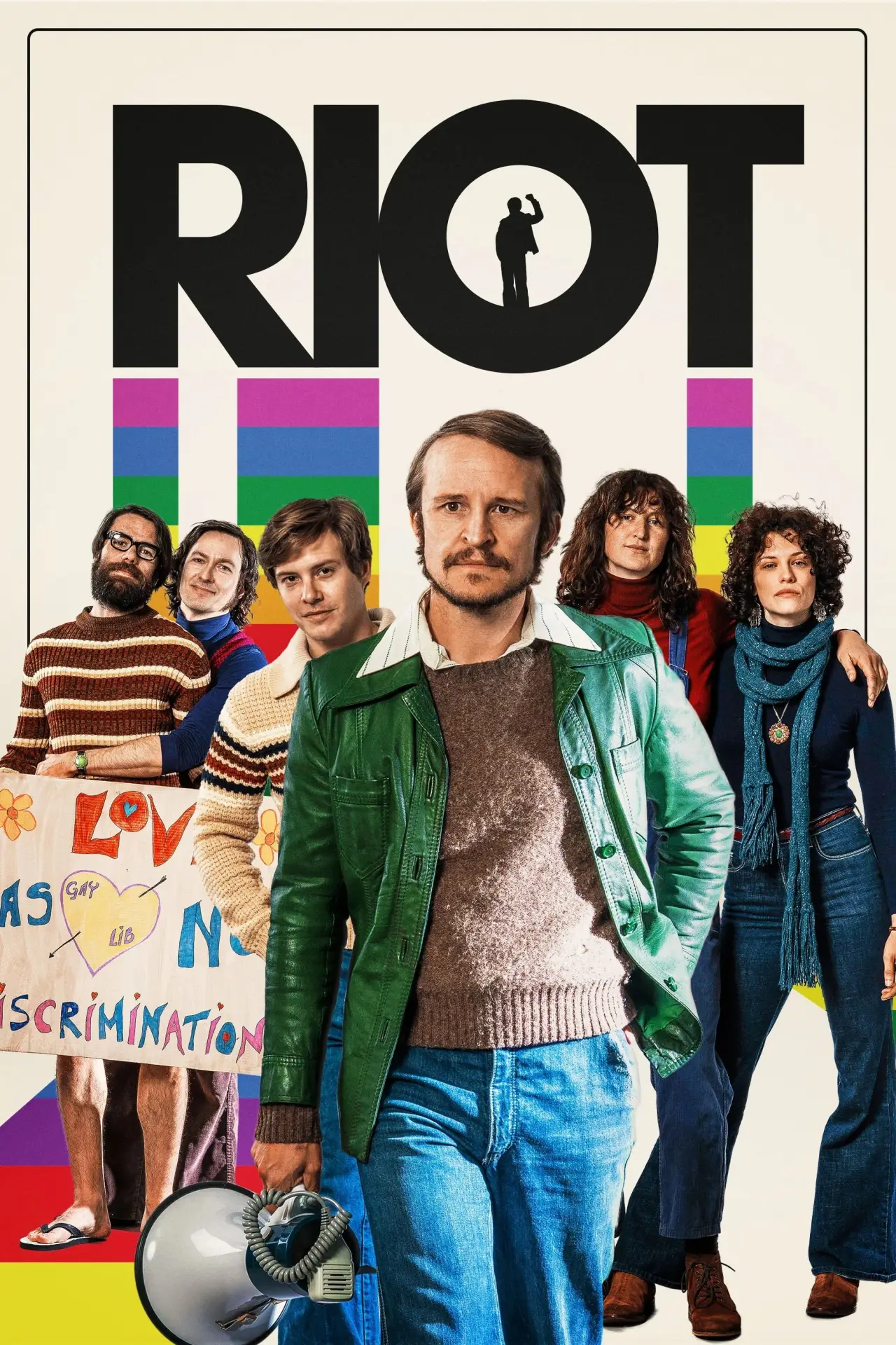 Постер до фільму "Riot"