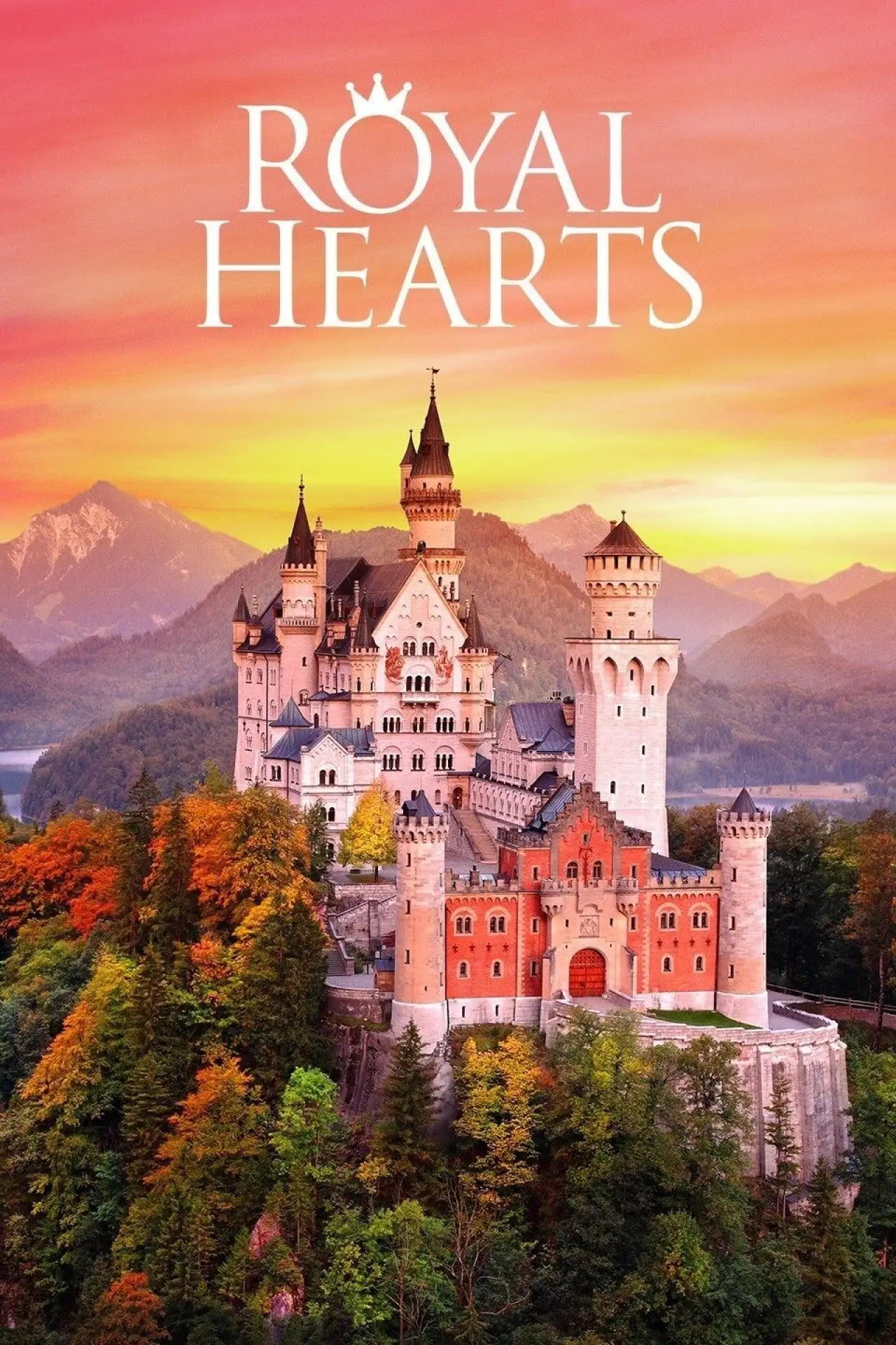 Постер до фільму "Royal Hearts"