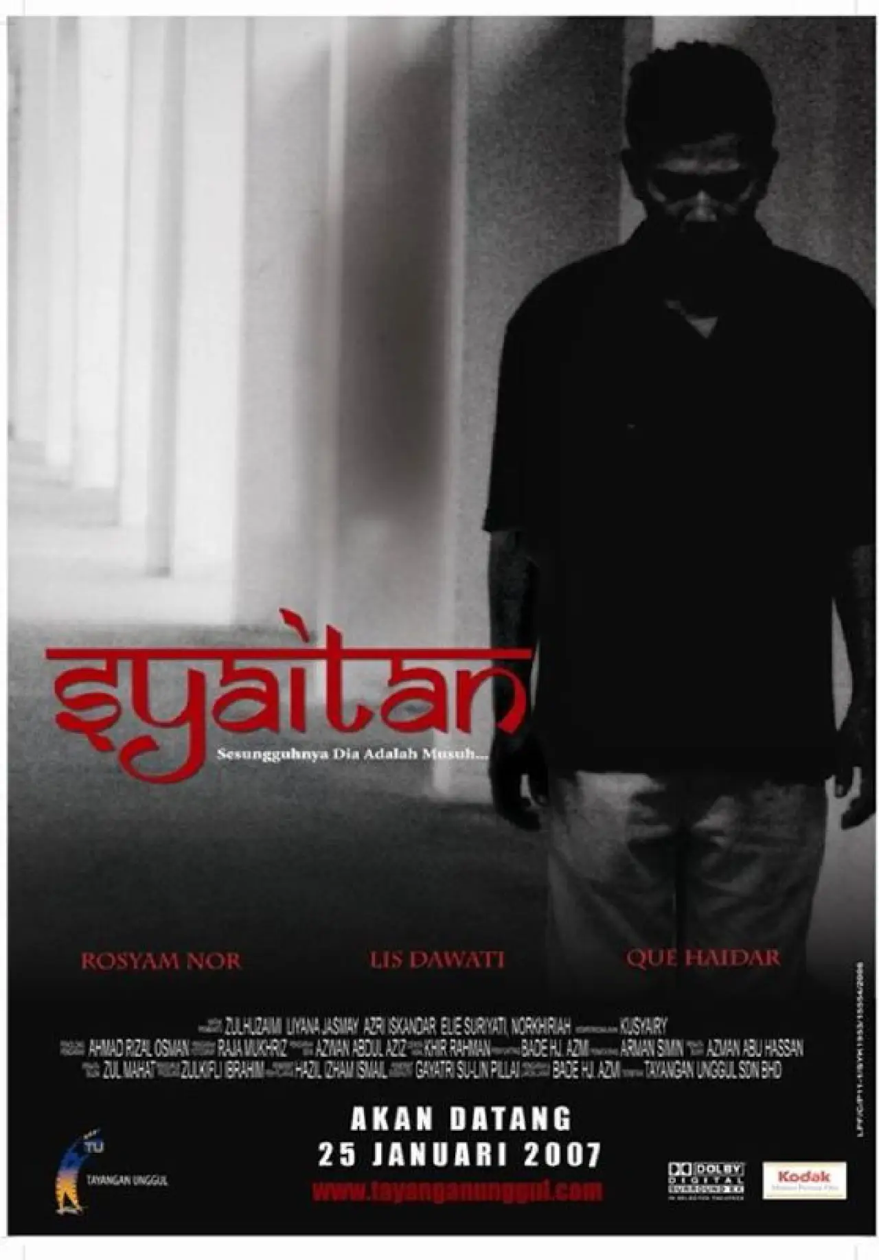 Постер до фільму "Syaitan"