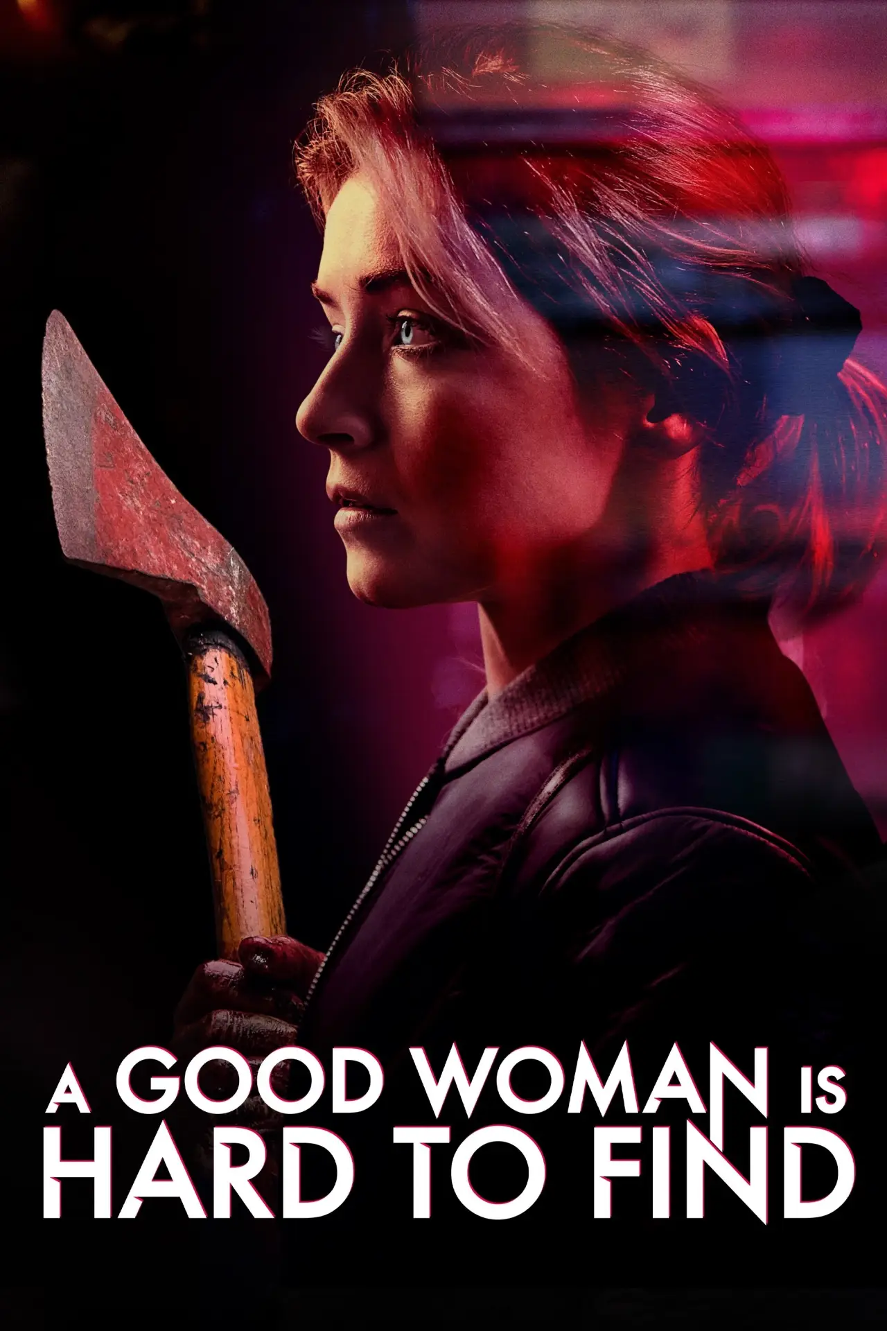 Постер до фільму "A Good Woman Is Hard to Find"