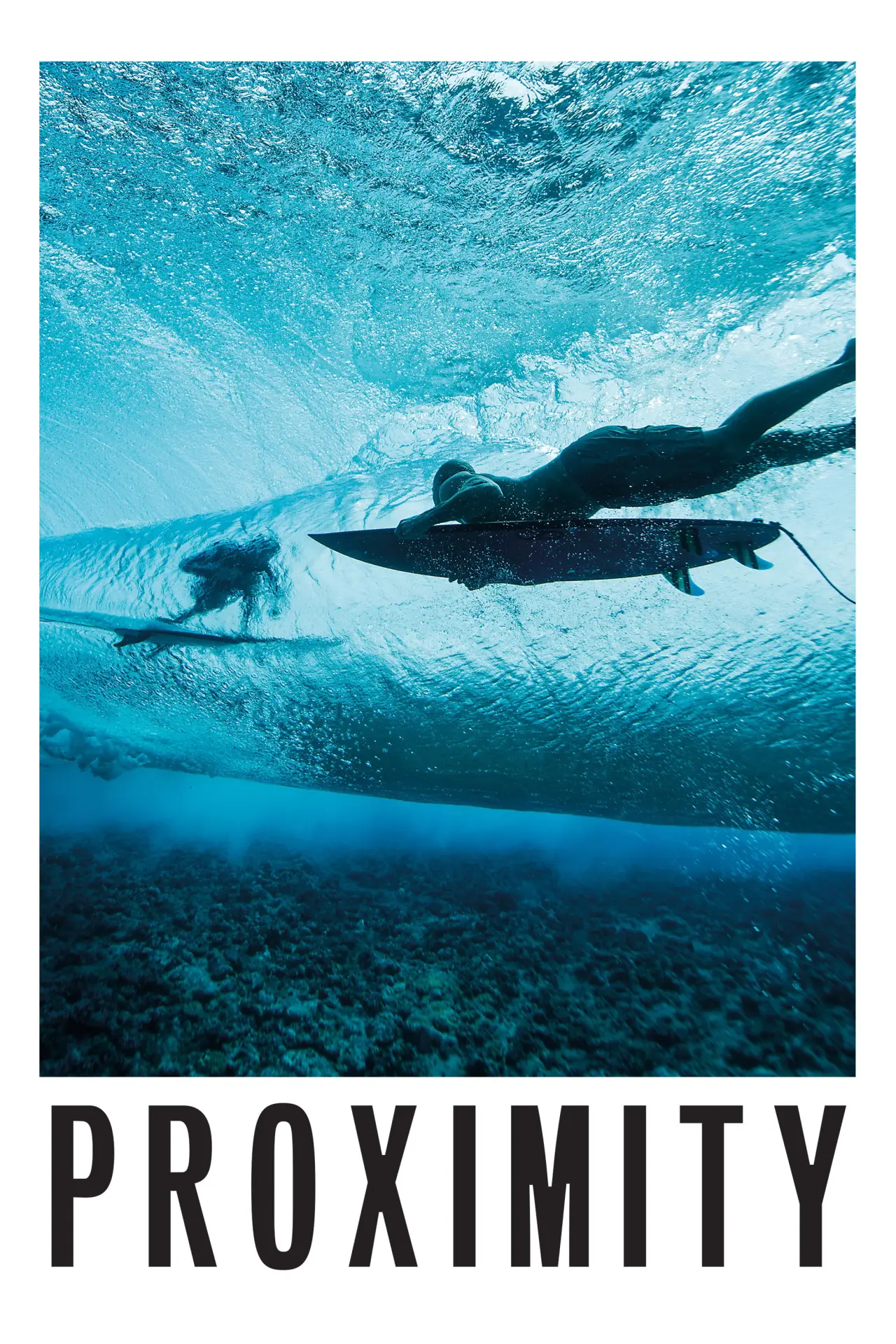 Постер до фільму "Proximity"