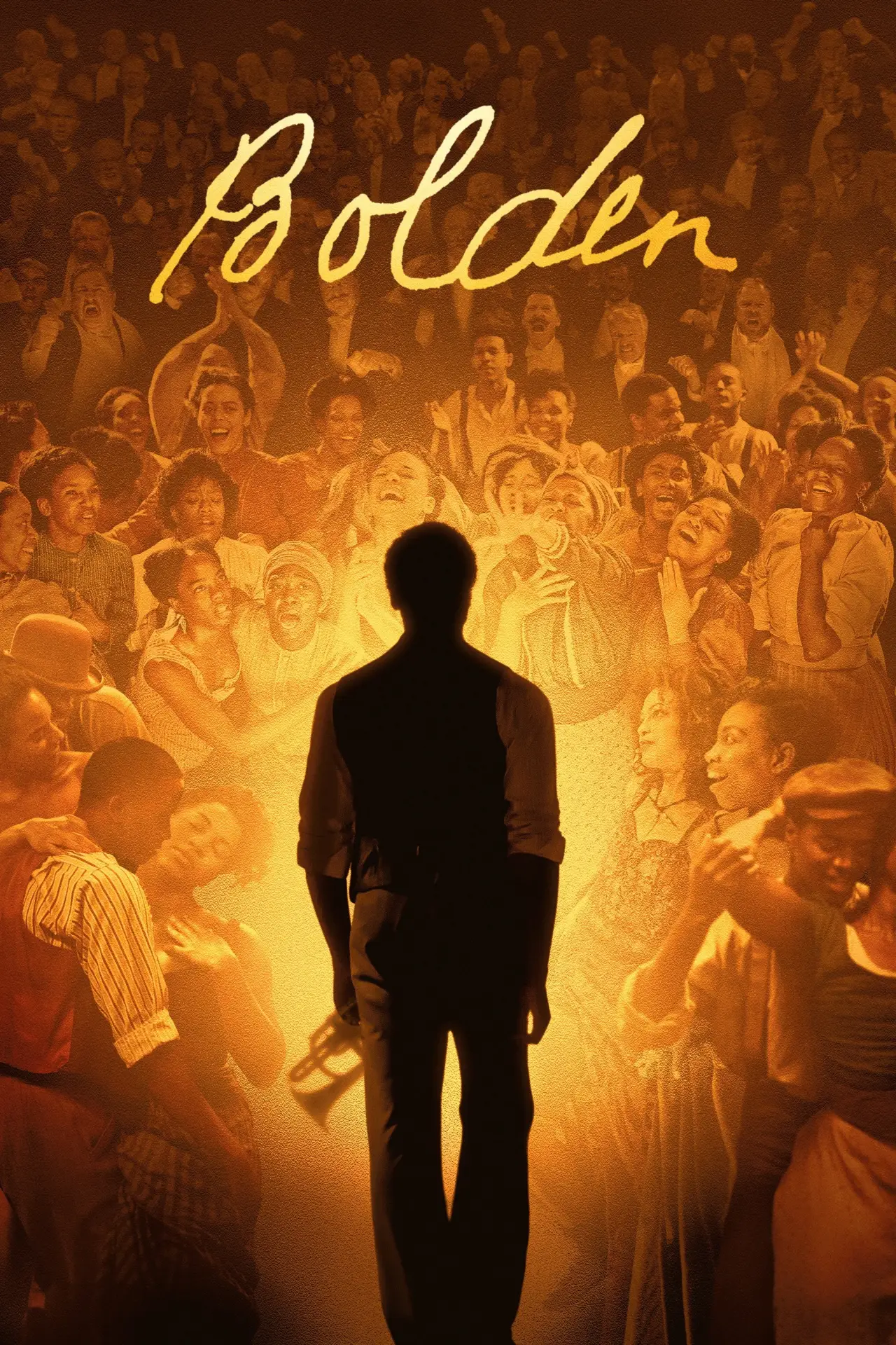 Постер до фільму "Bolden"