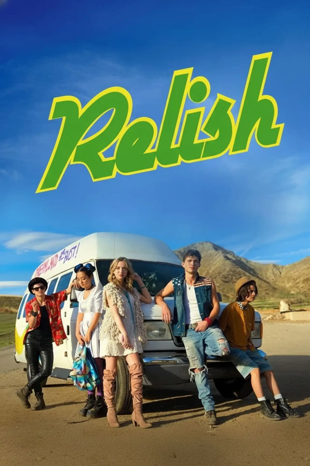 Постер до фільму "Relish"