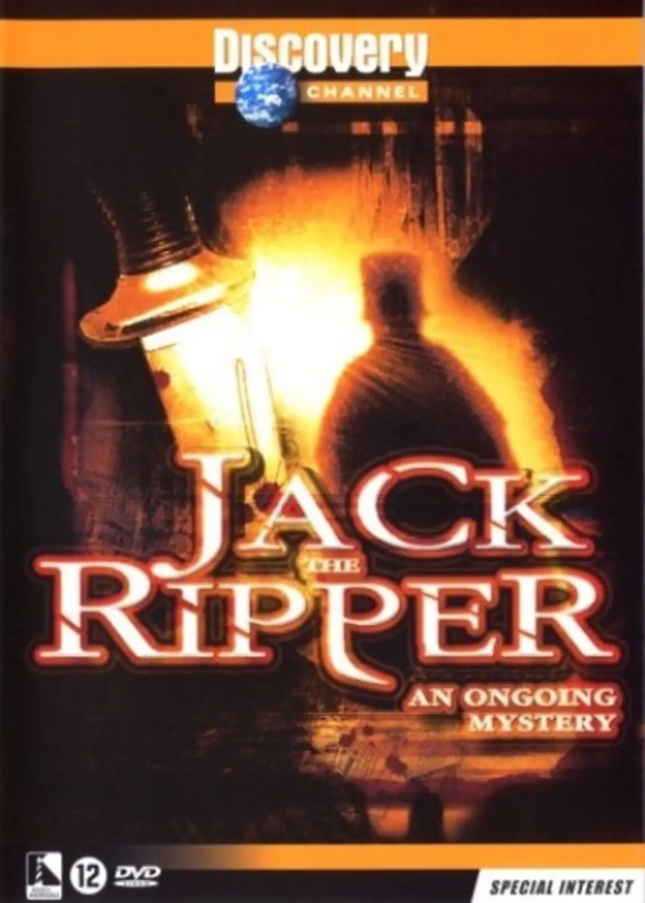 Постер до фільму "Jack the Ripper: An On-Going Mystery"