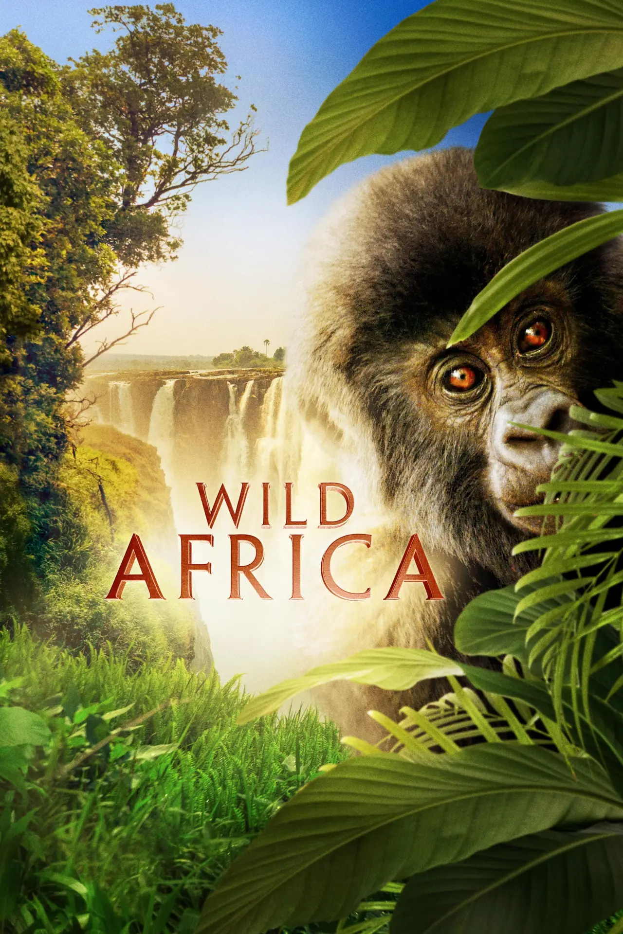 Постер до фільму "Wild Africa"