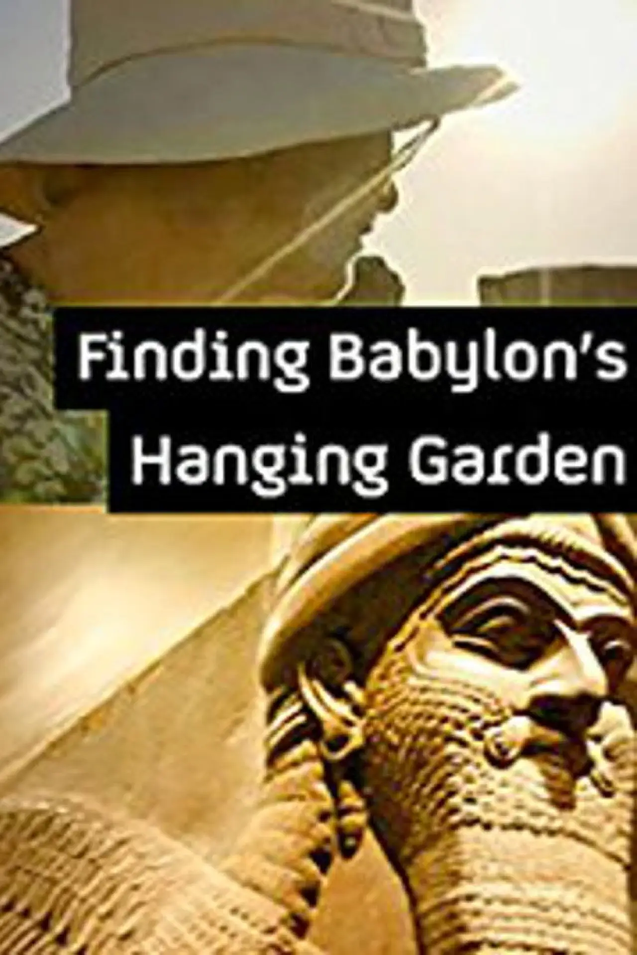 Постер до фільму "Finding Babylon