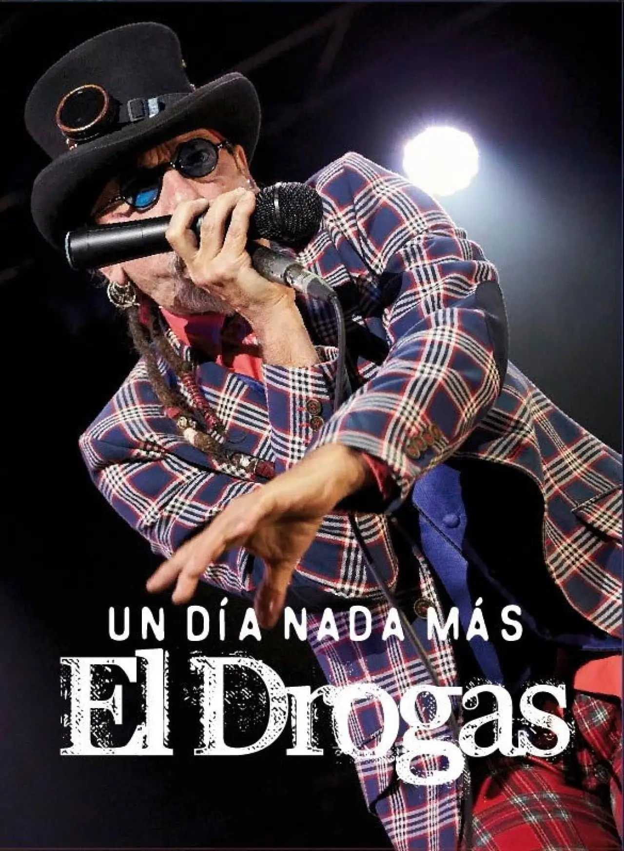 Постер до фільму "El Drogas: un día nada más"