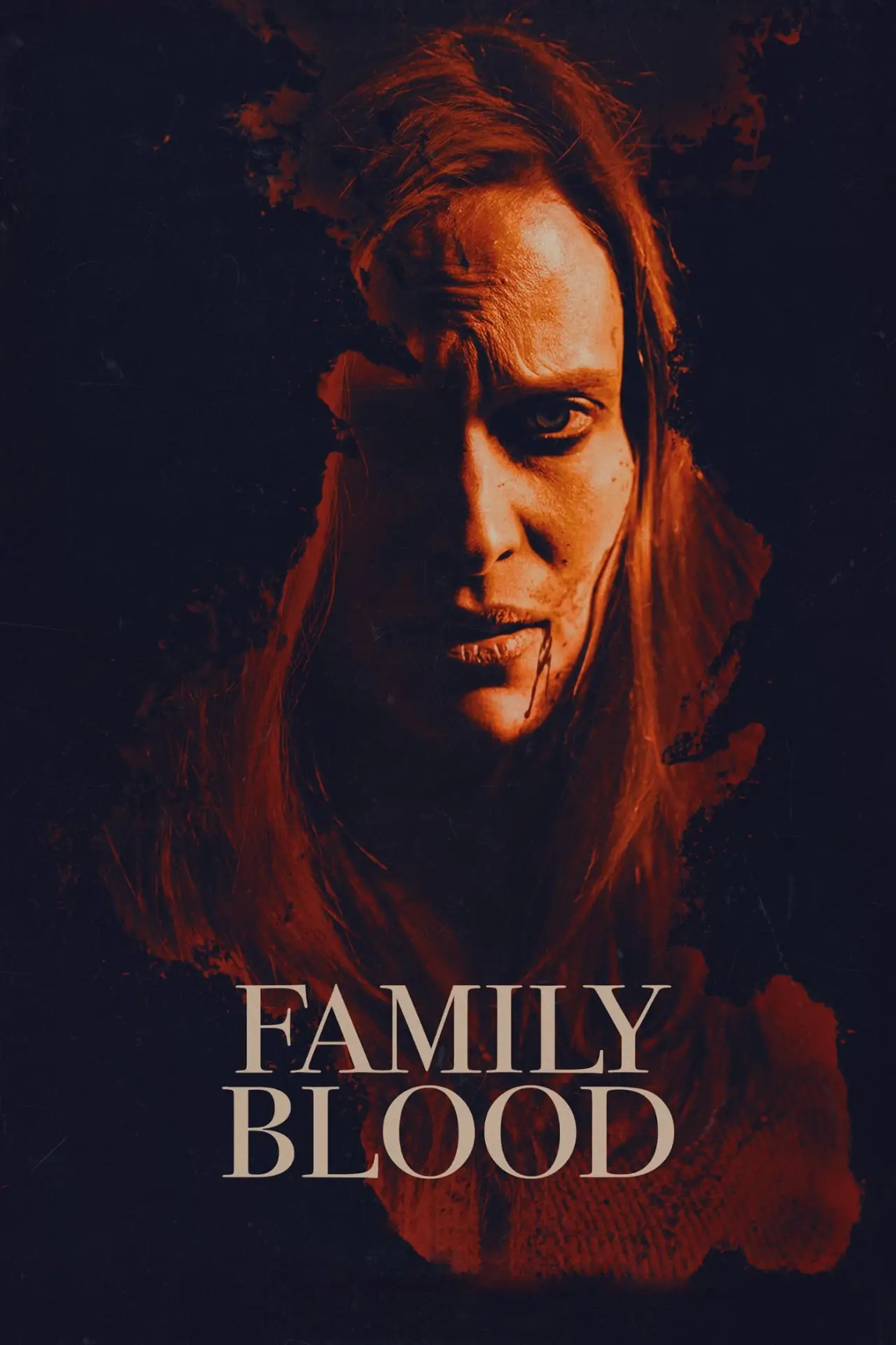 Постер до фільму "Family Blood"