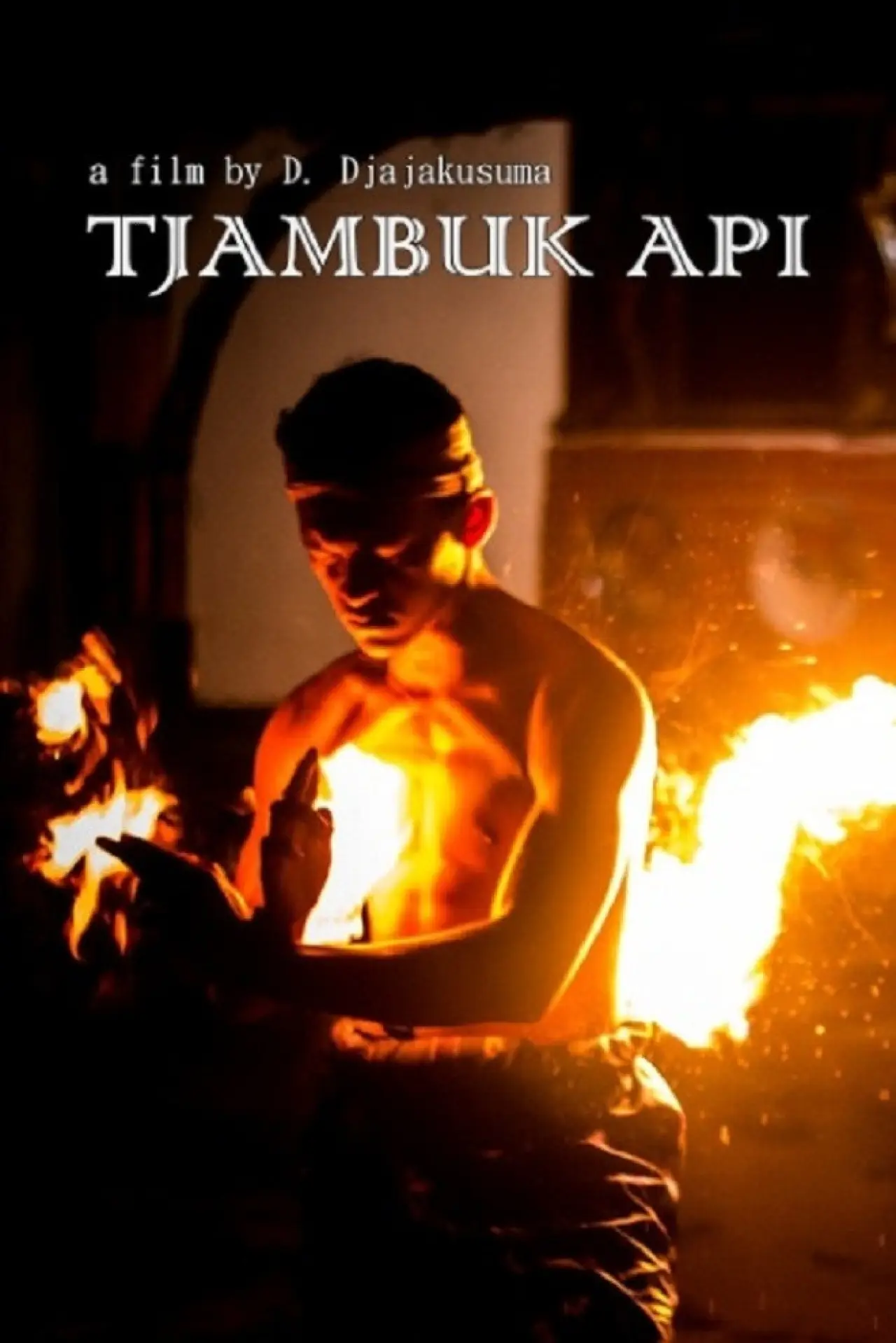 Постер до фільму "Tjambuk Api"