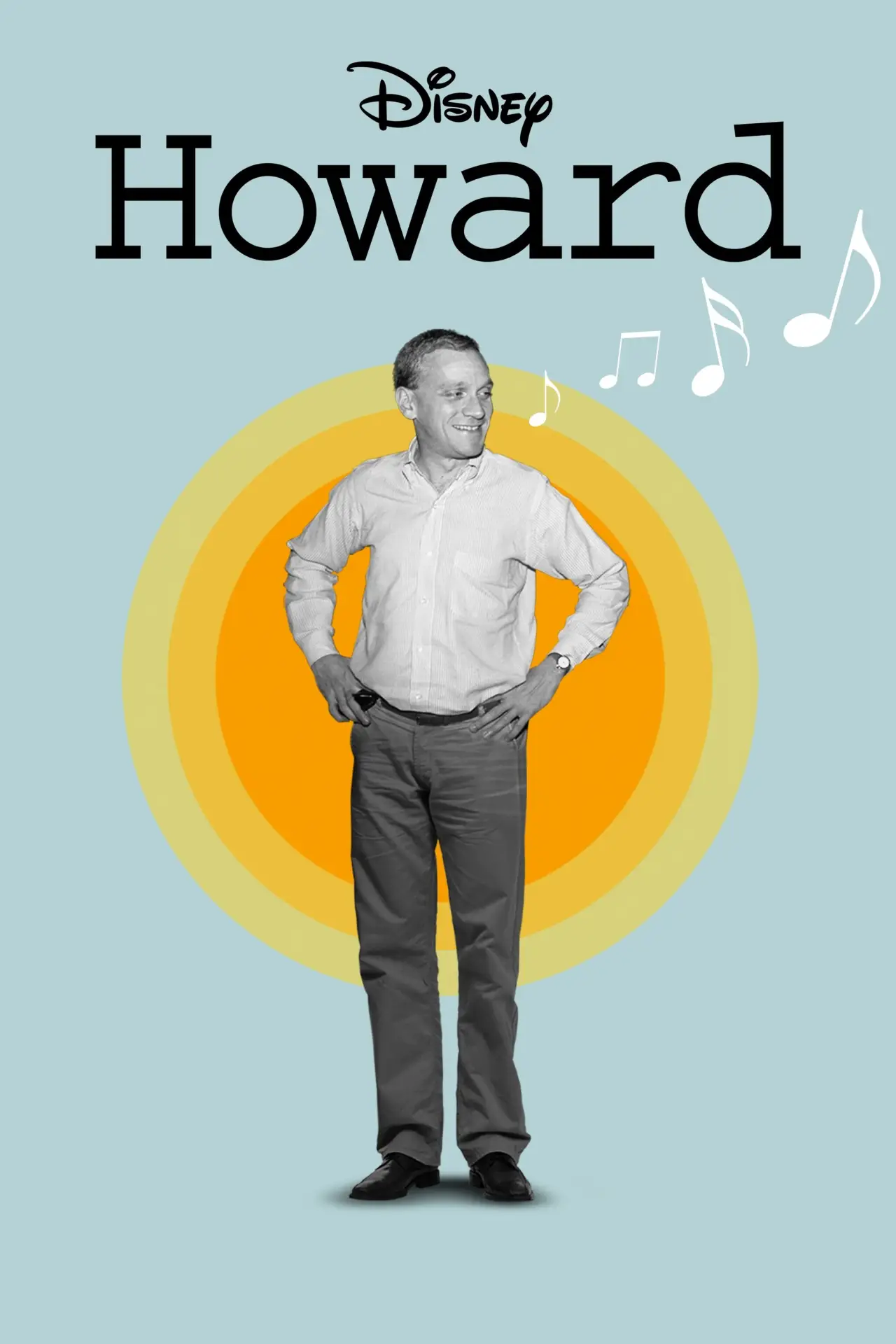 Постер до фільму "Howard"