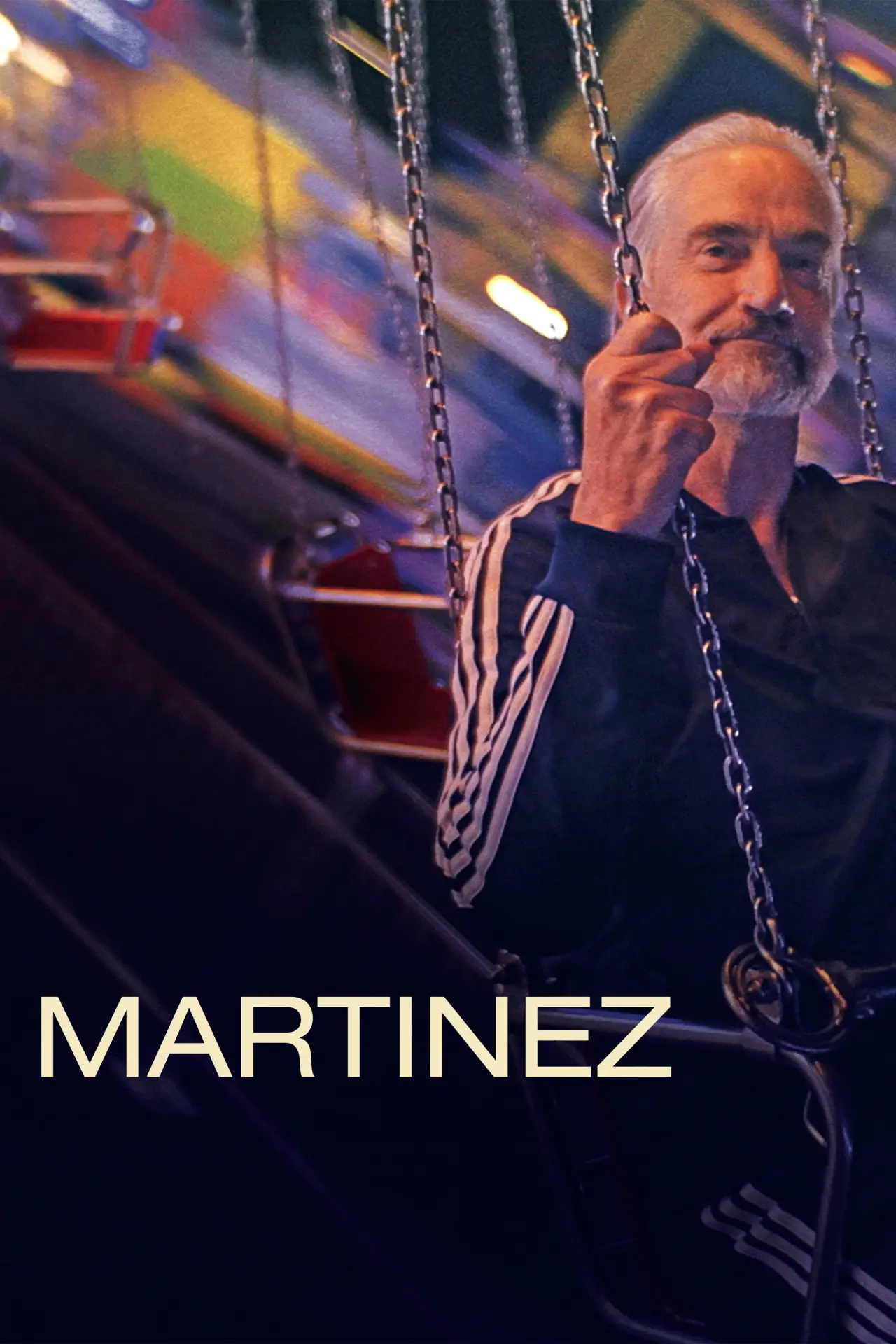 Постер до фільму "Martínez"