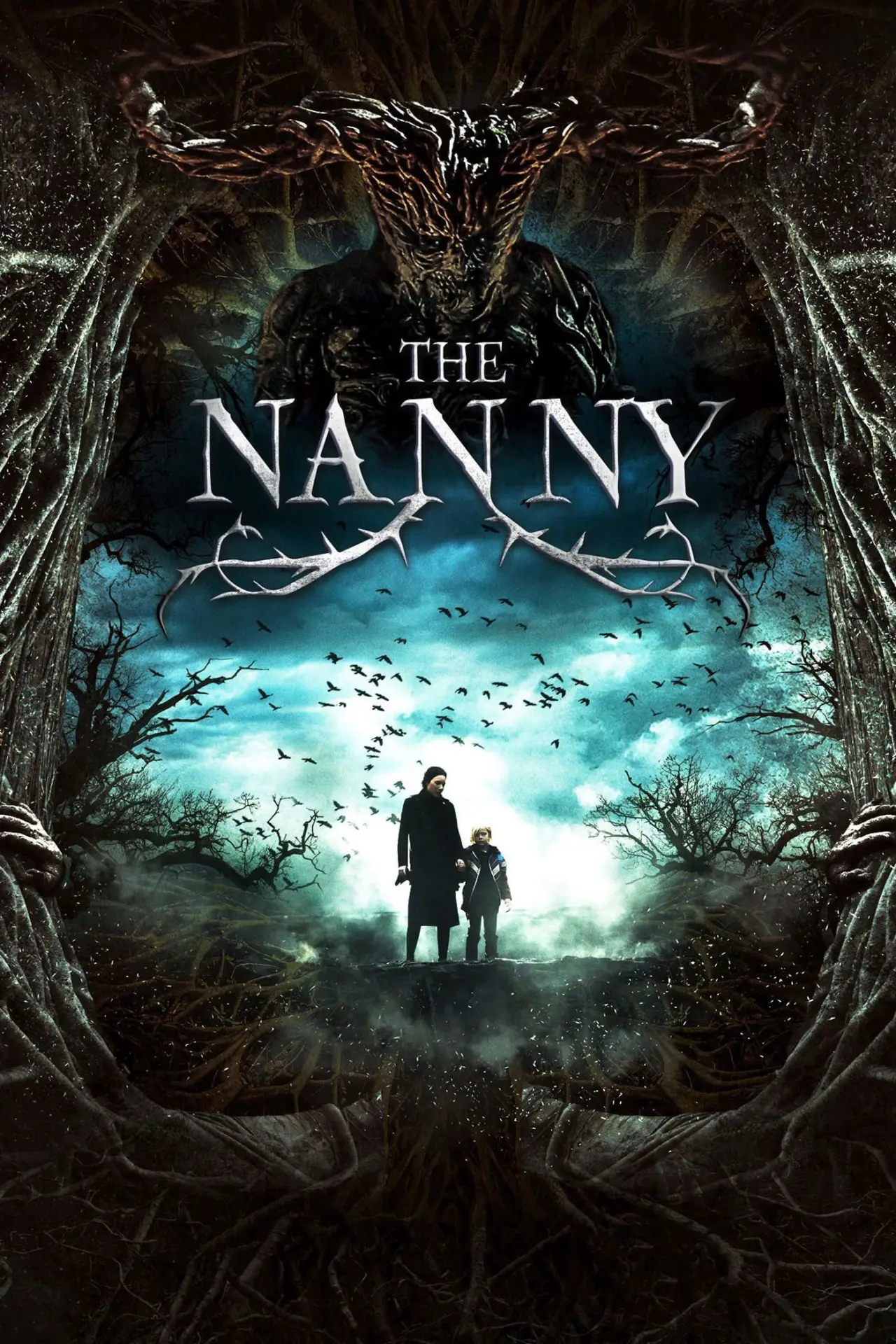 Постер до фільму "The Nanny"