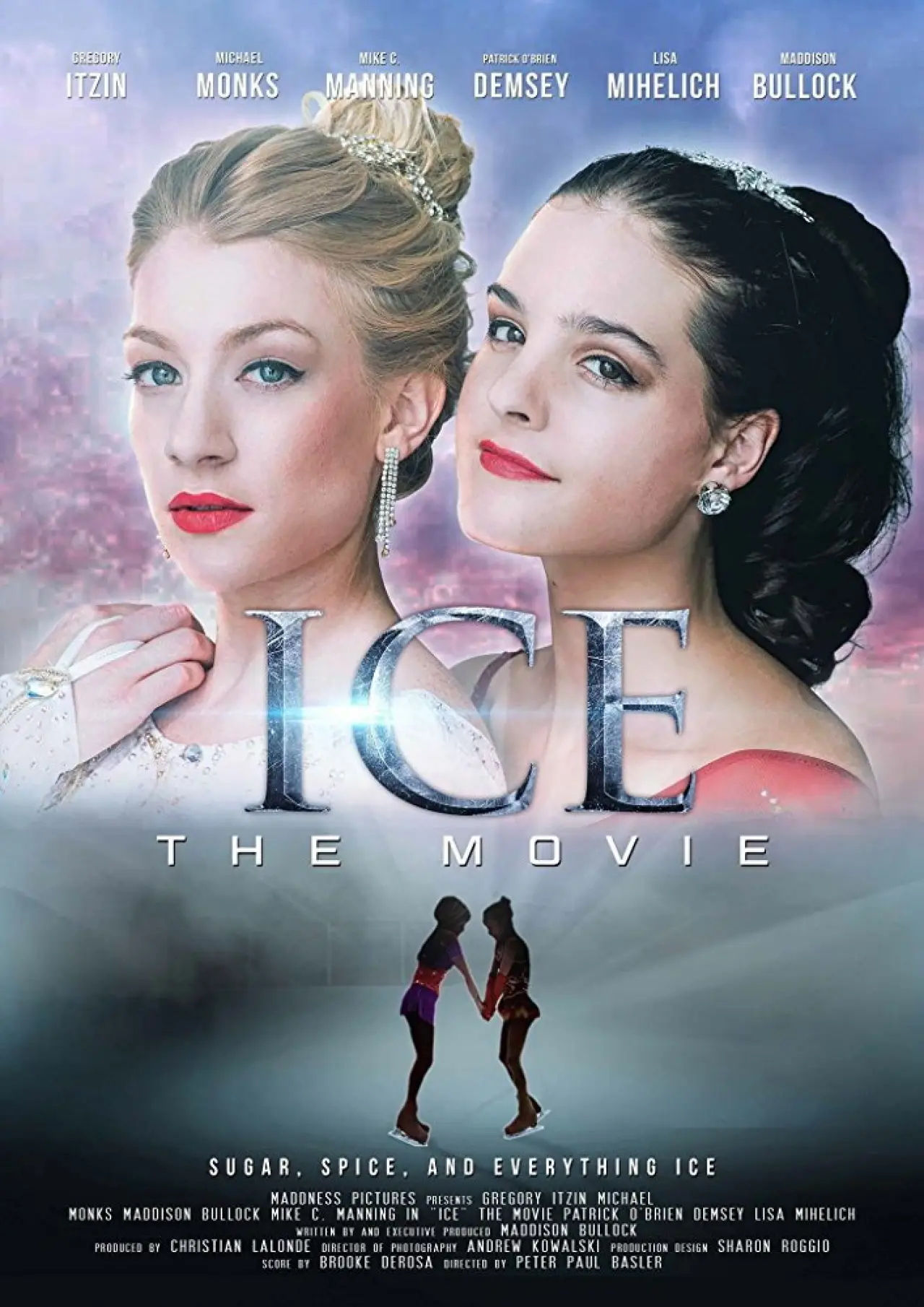 Постер до фільму "Ice: The Movie"