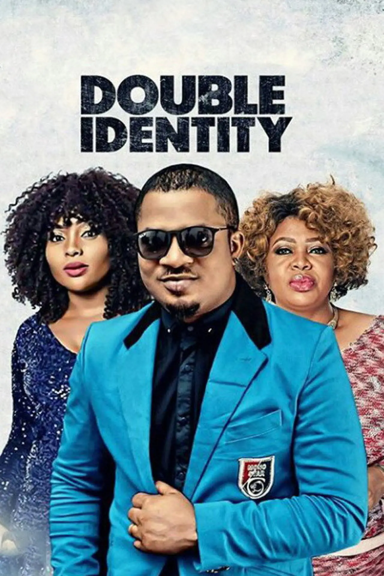 Постер до фільму "Double Identity"