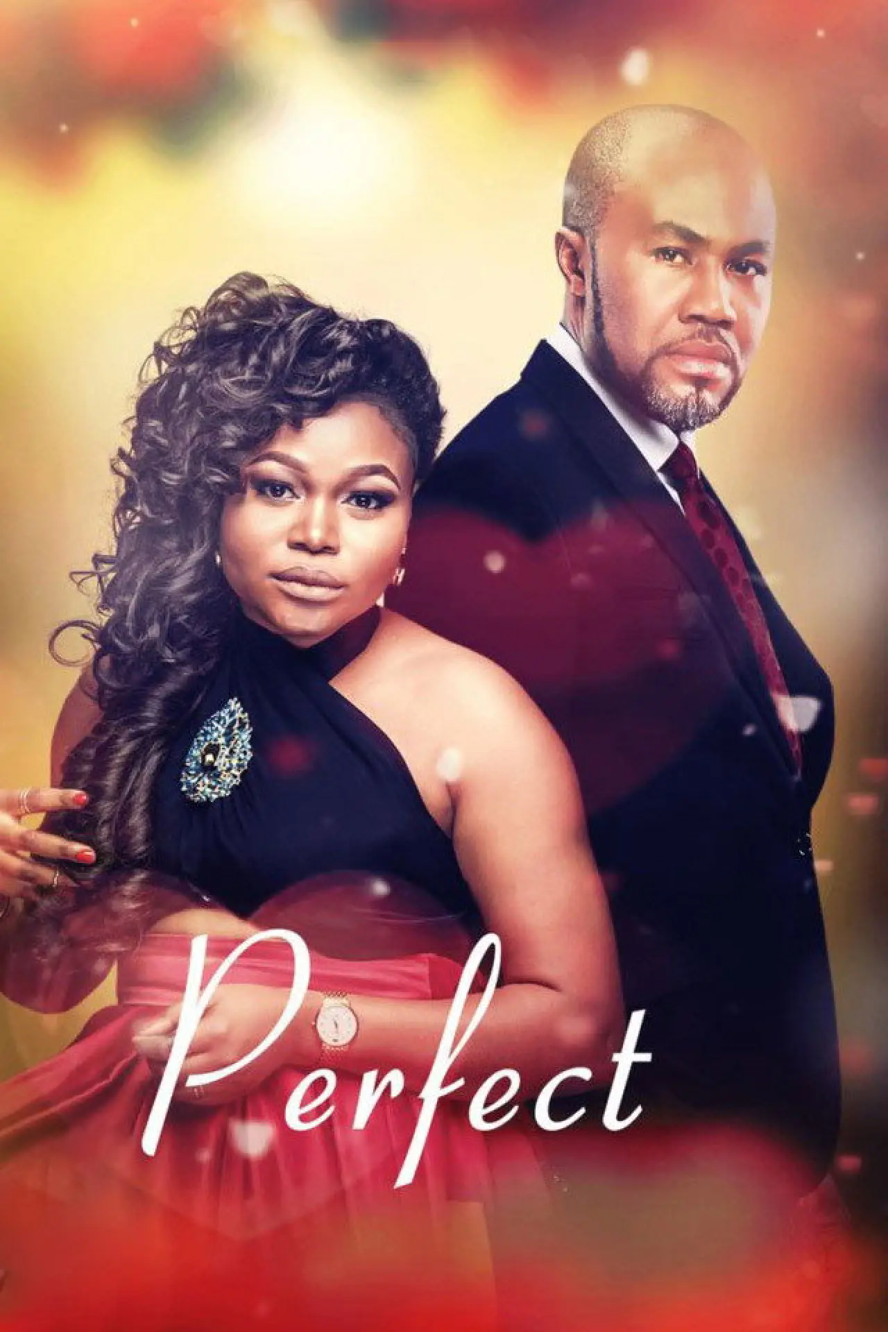 Постер до фільму "Perfect"