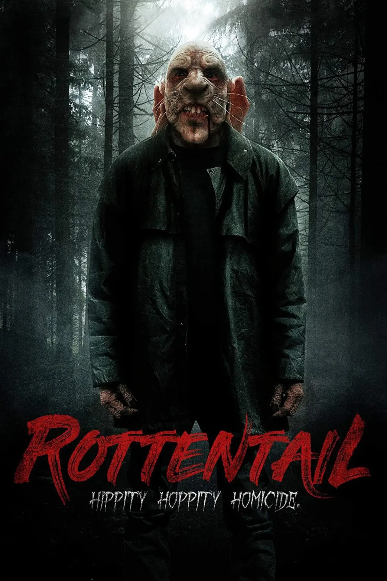 Постер до фільму "Rottentail"