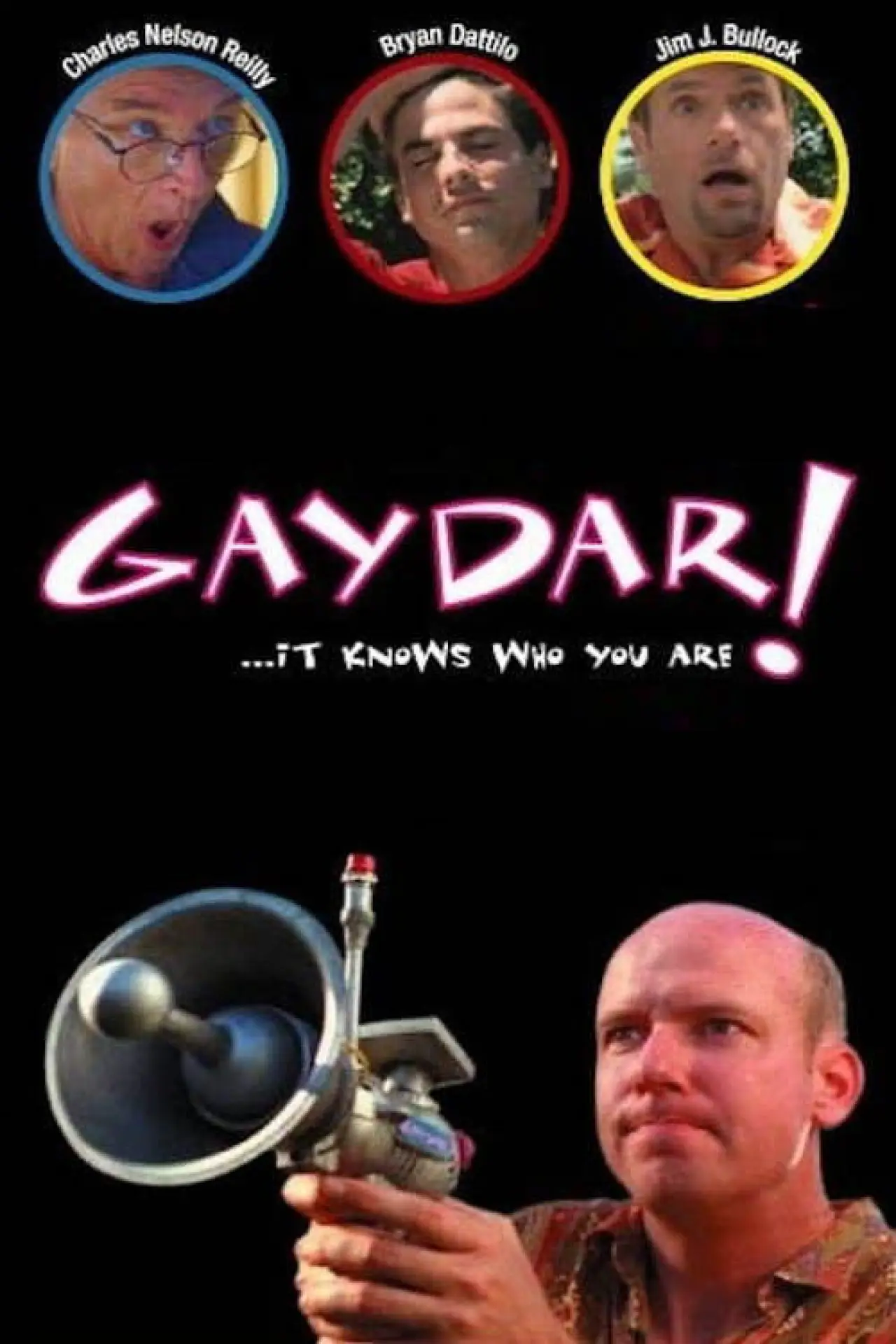 Постер до фільму "Gaydar"