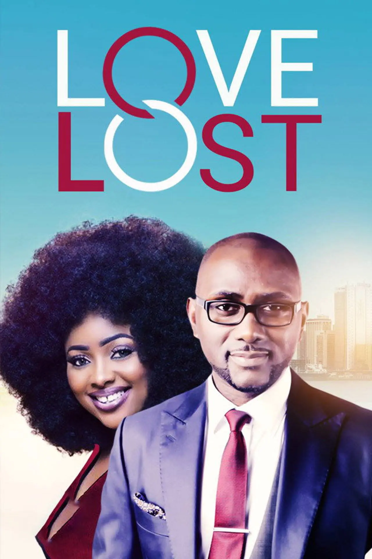Постер до фільму "Love Lost"
