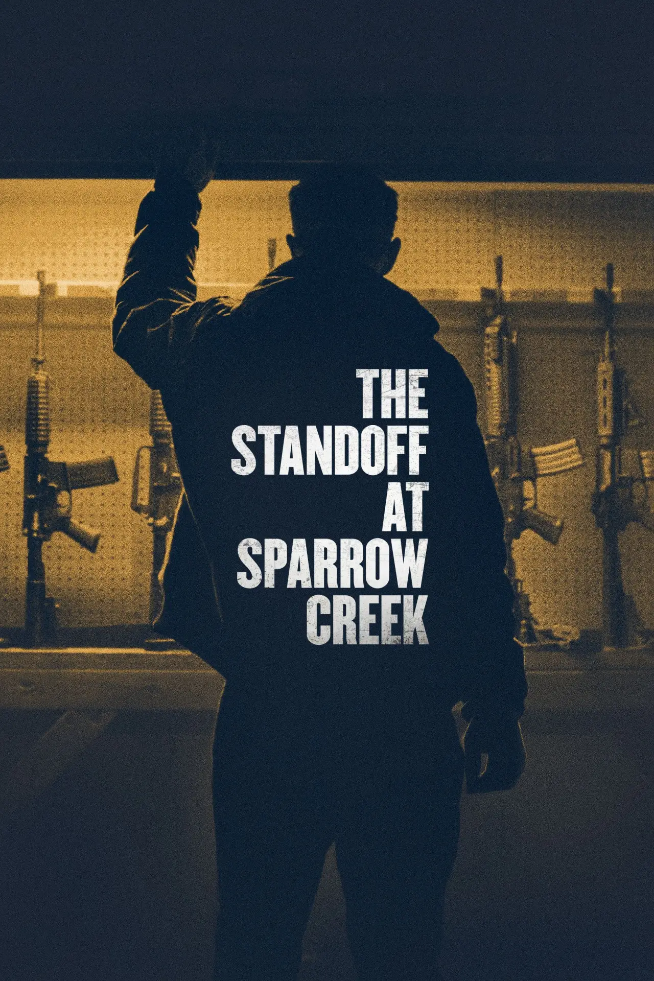 Постер до фільму "The Standoff at Sparrow Creek"