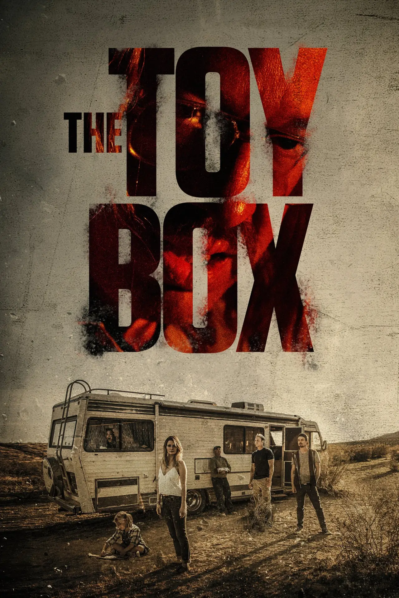 Постер до фільму "The Toybox"