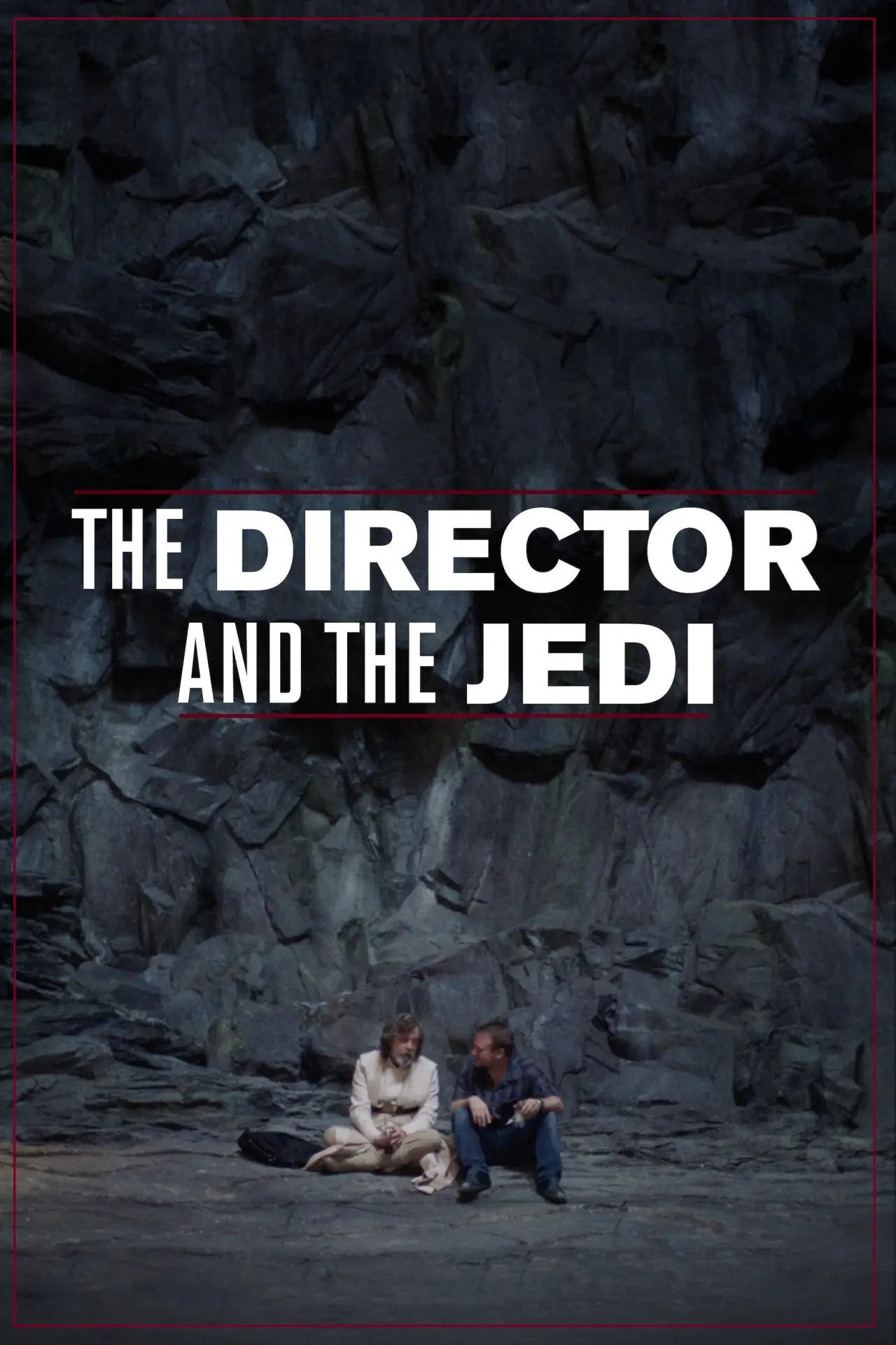 Постер до фільму "The Director and the Jedi"