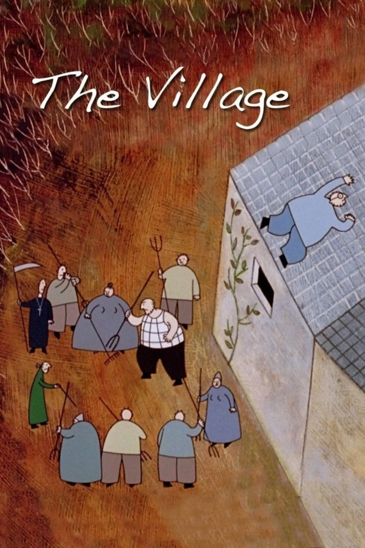 Постер до фільму "The Village"