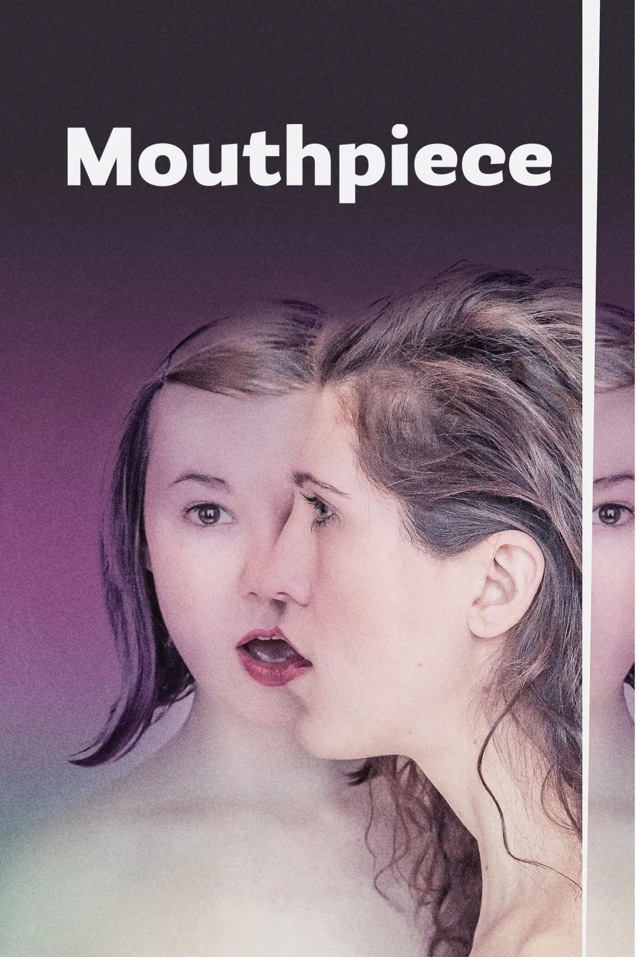 Постер до фільму "Mouthpiece"