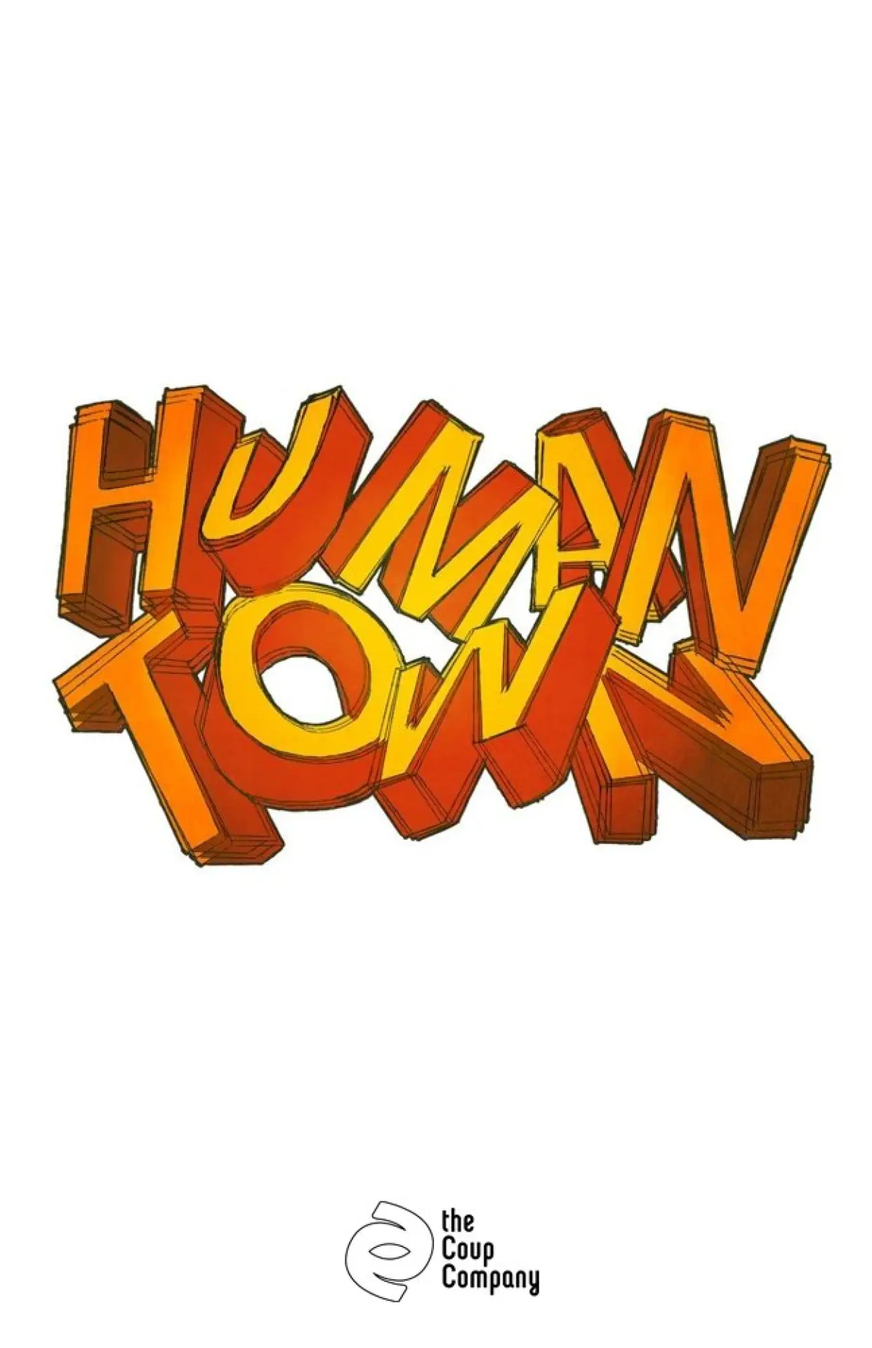 Постер до фільму "HumanTown"