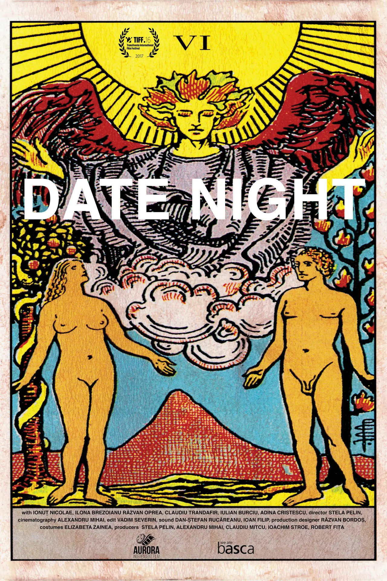 Постер до фільму "Date Night"