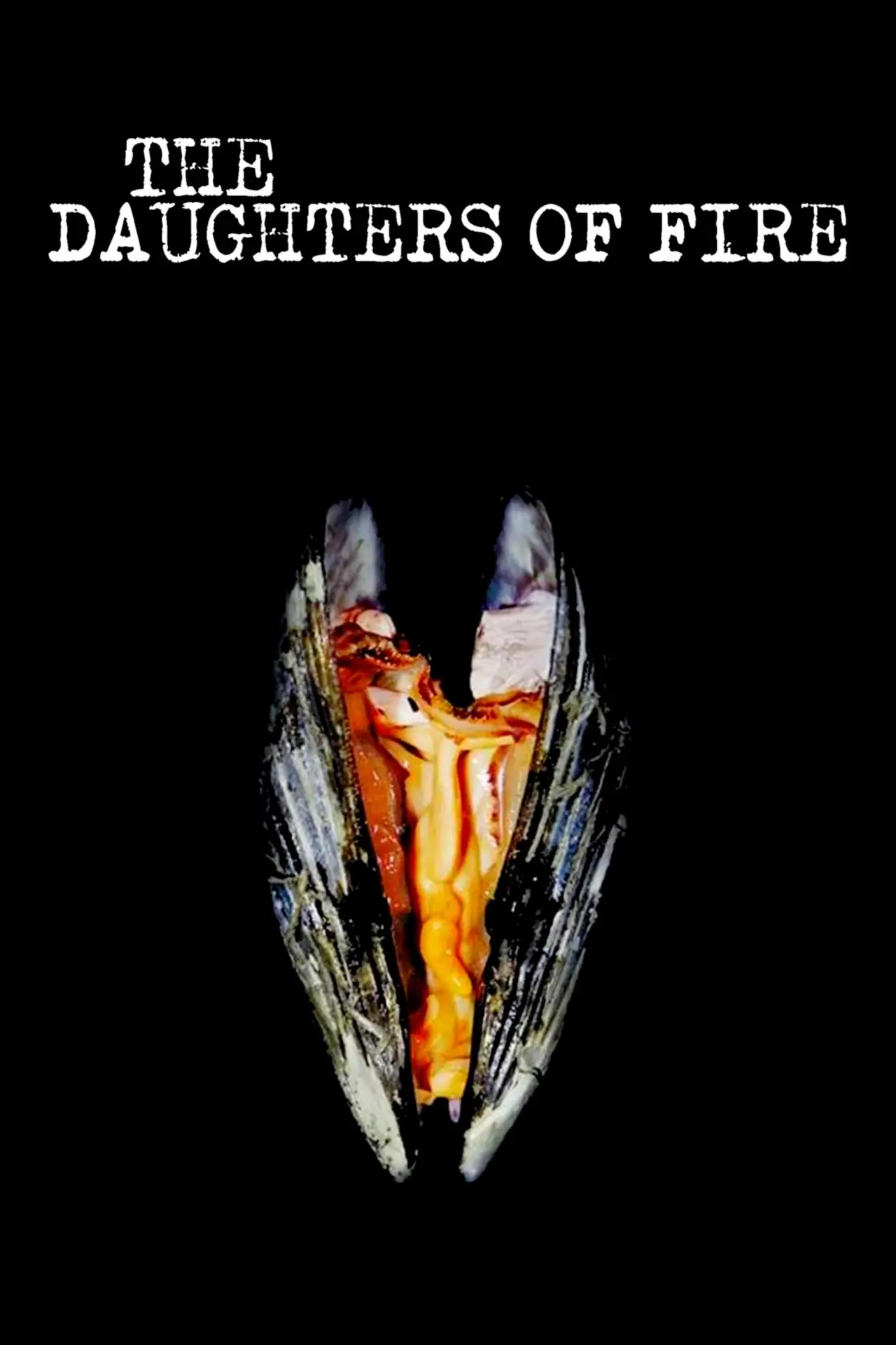 Постер до фільму "Las Hijas del Fuego"