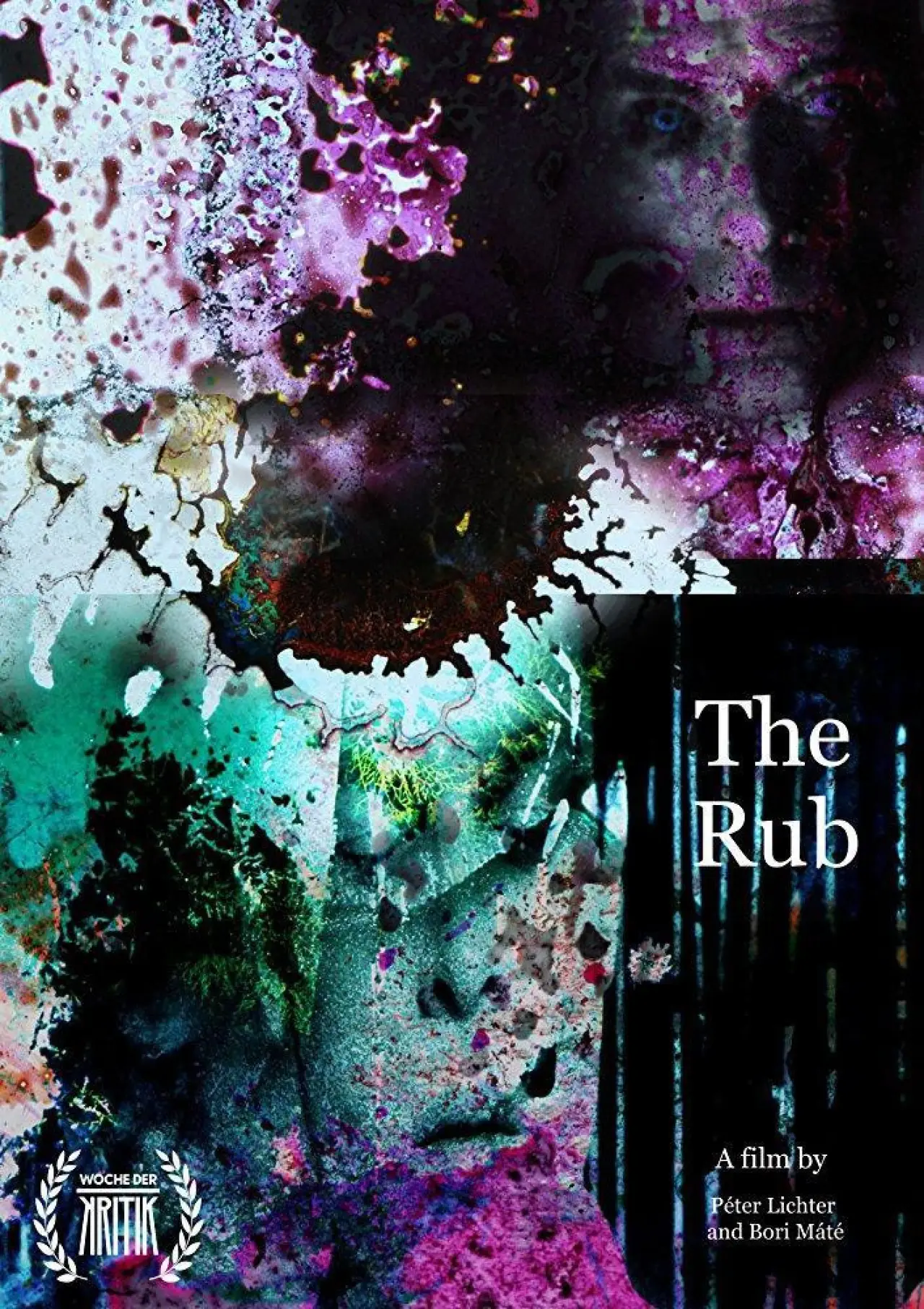 Постер до фільму "The Rub"