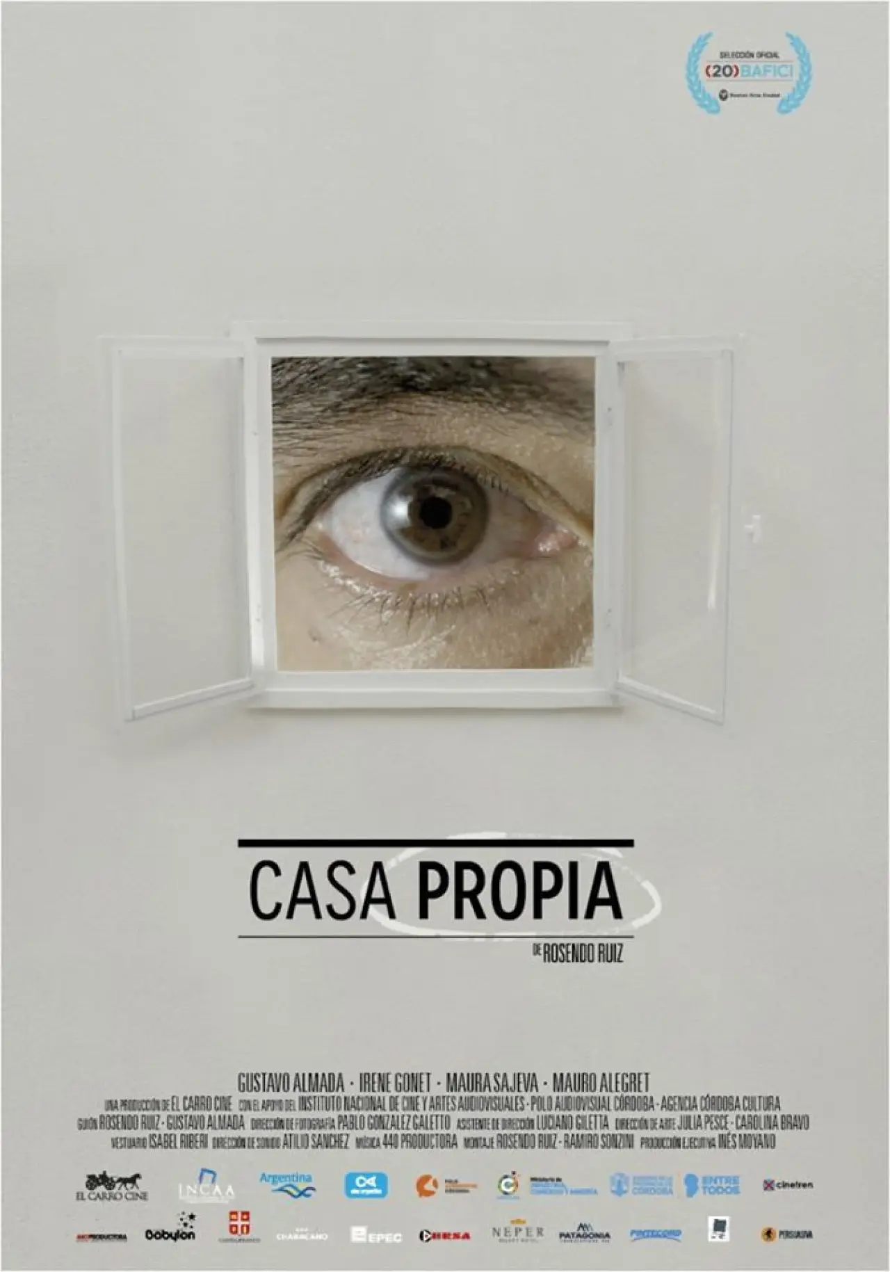 Постер до фільму "Casa Propia"