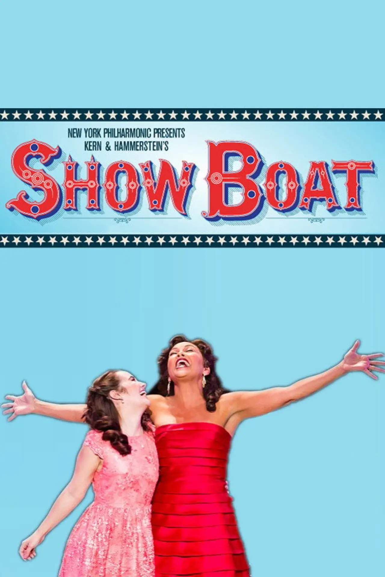 Постер до фільму "Show Boat"