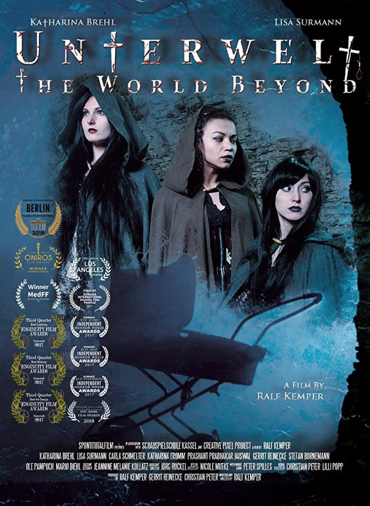 Постер до фільму "Unterwelt - The World Beyond"