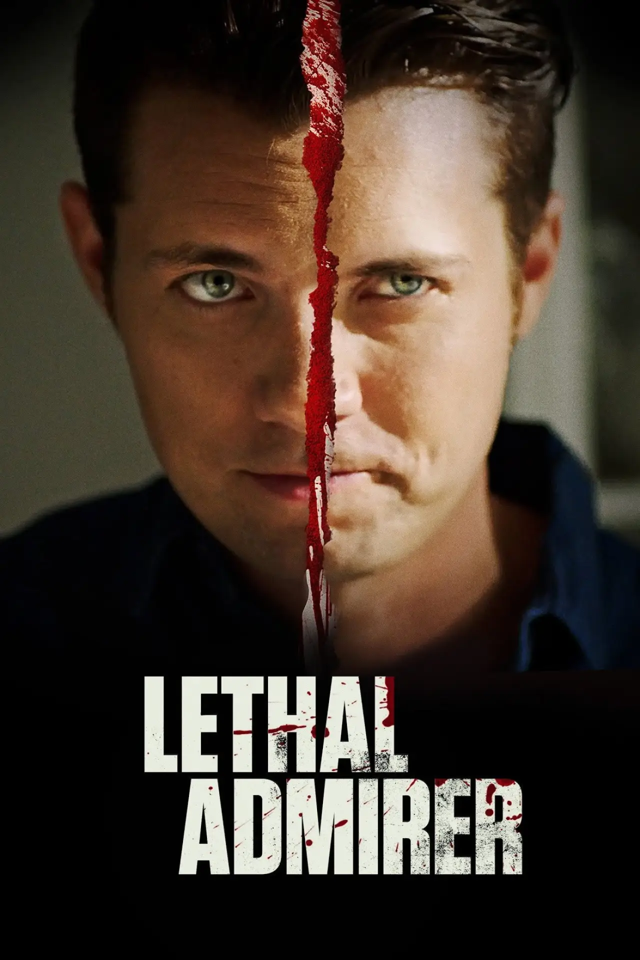Постер до фільму "Lethal Admirer"