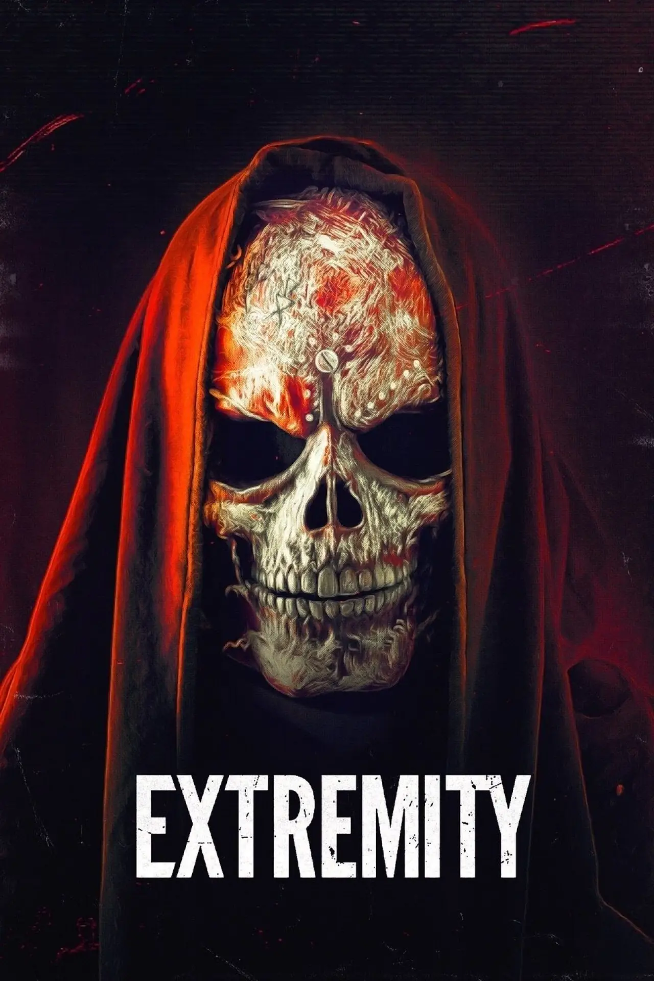 Постер до фільму "Extremity"
