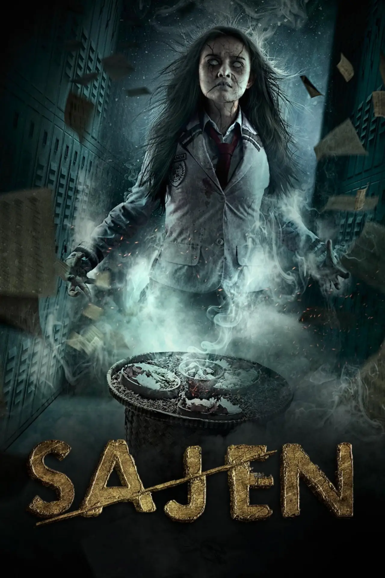 Постер до фільму "Sajen"