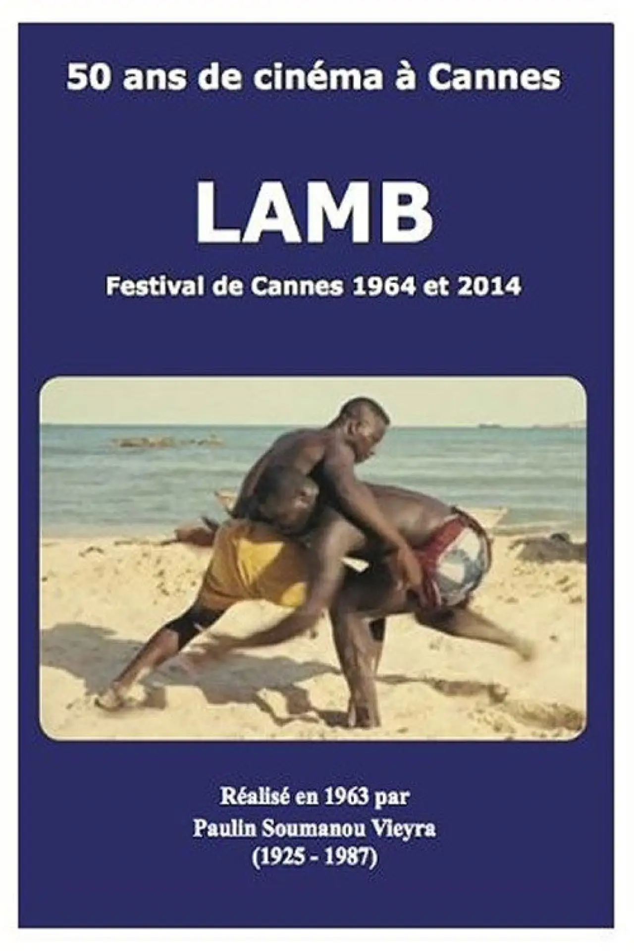 Постер до фільму "Lamb"