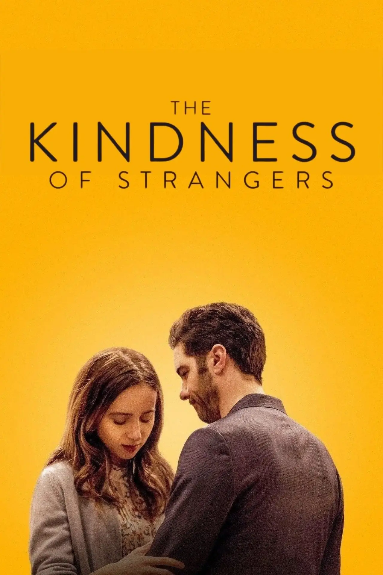 Постер до фільму "The Kindness of Strangers"