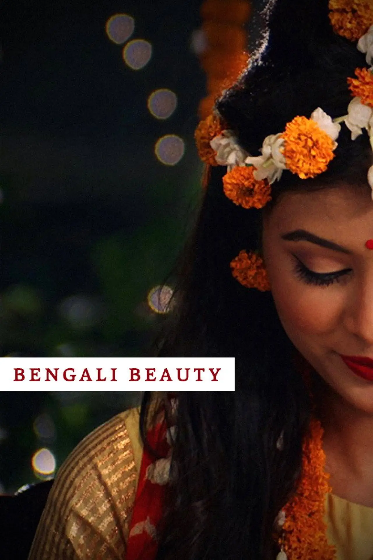 Постер до фільму "Bengali Beauty"