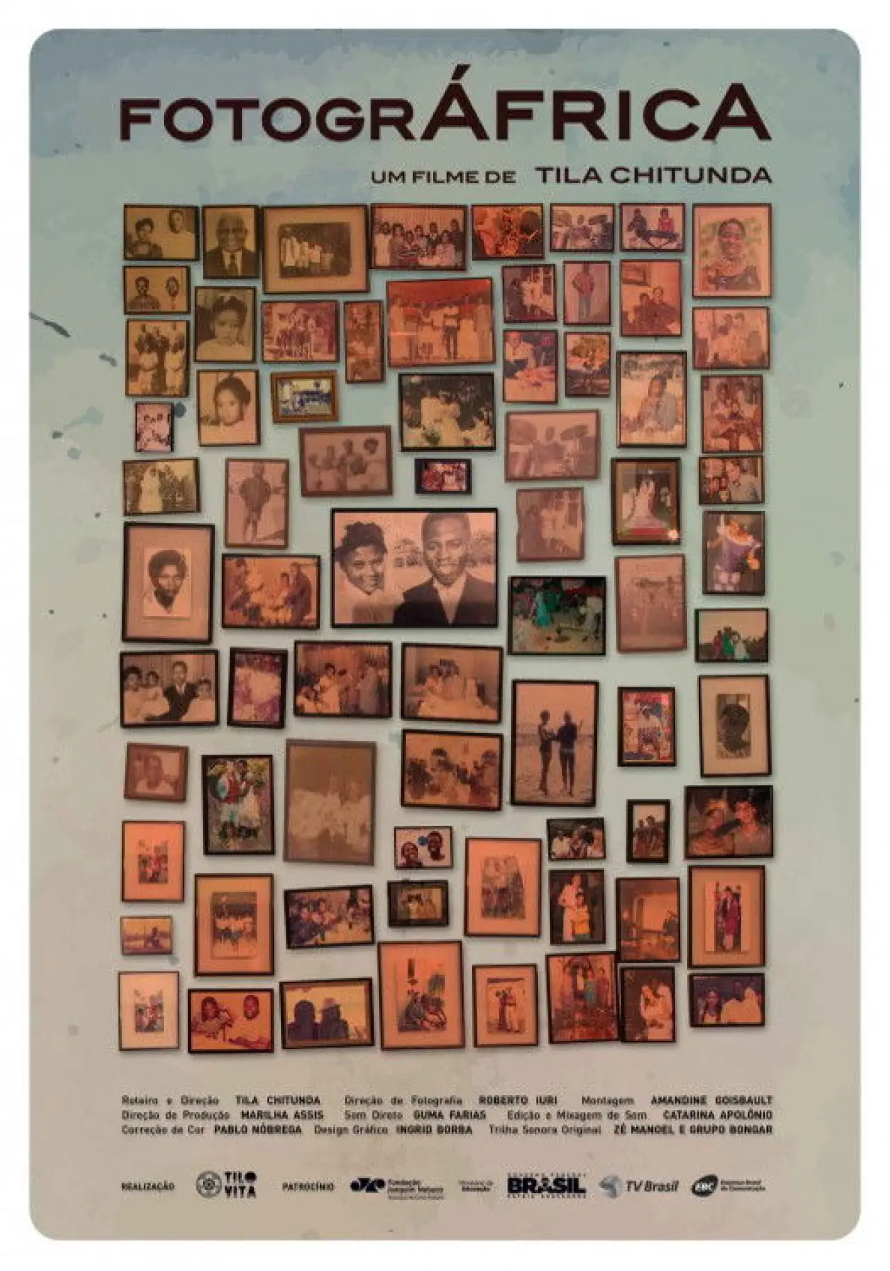 Постер до фільму "FotogrÁFRICA"