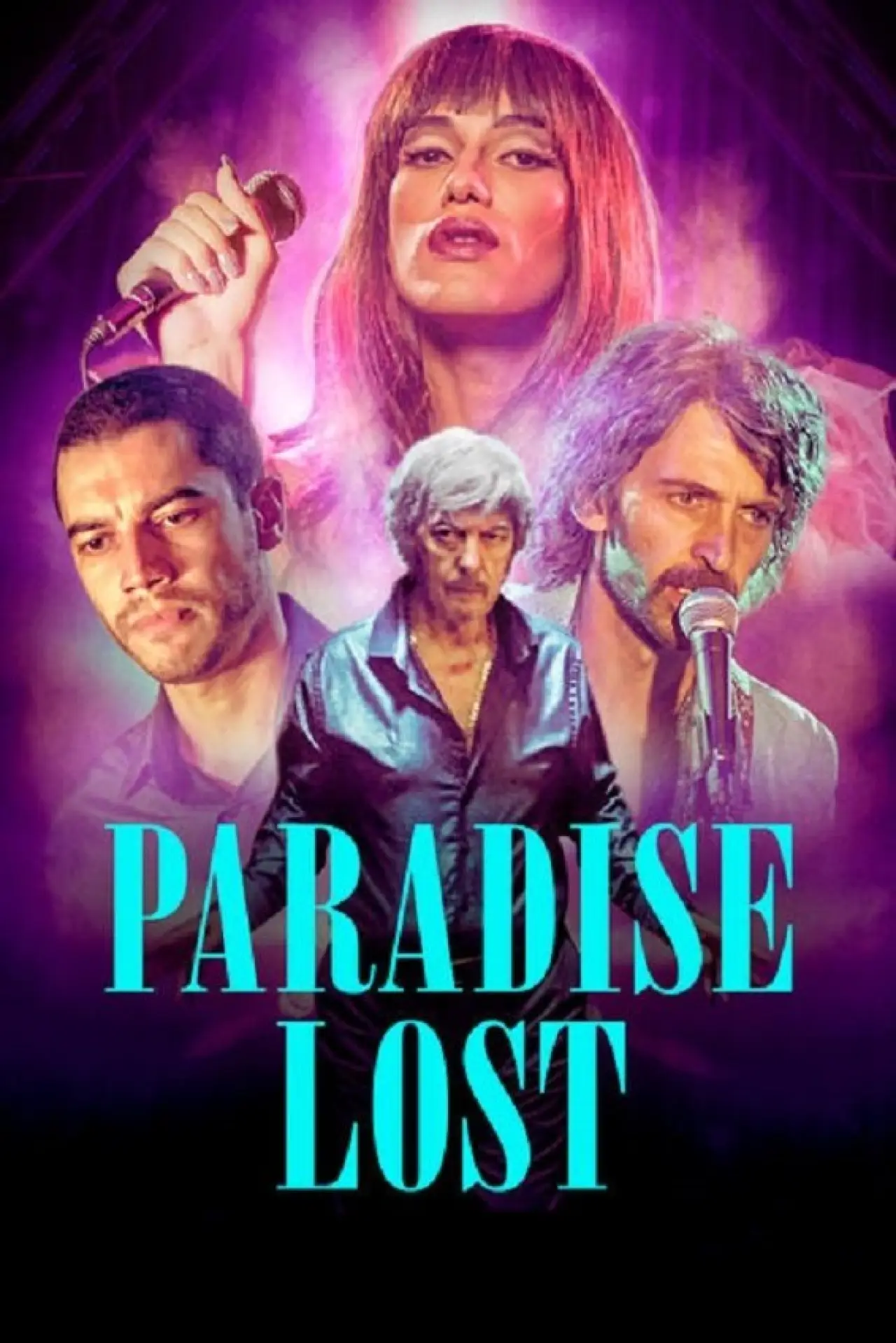 Постер до фільму "Paraíso Perdido"